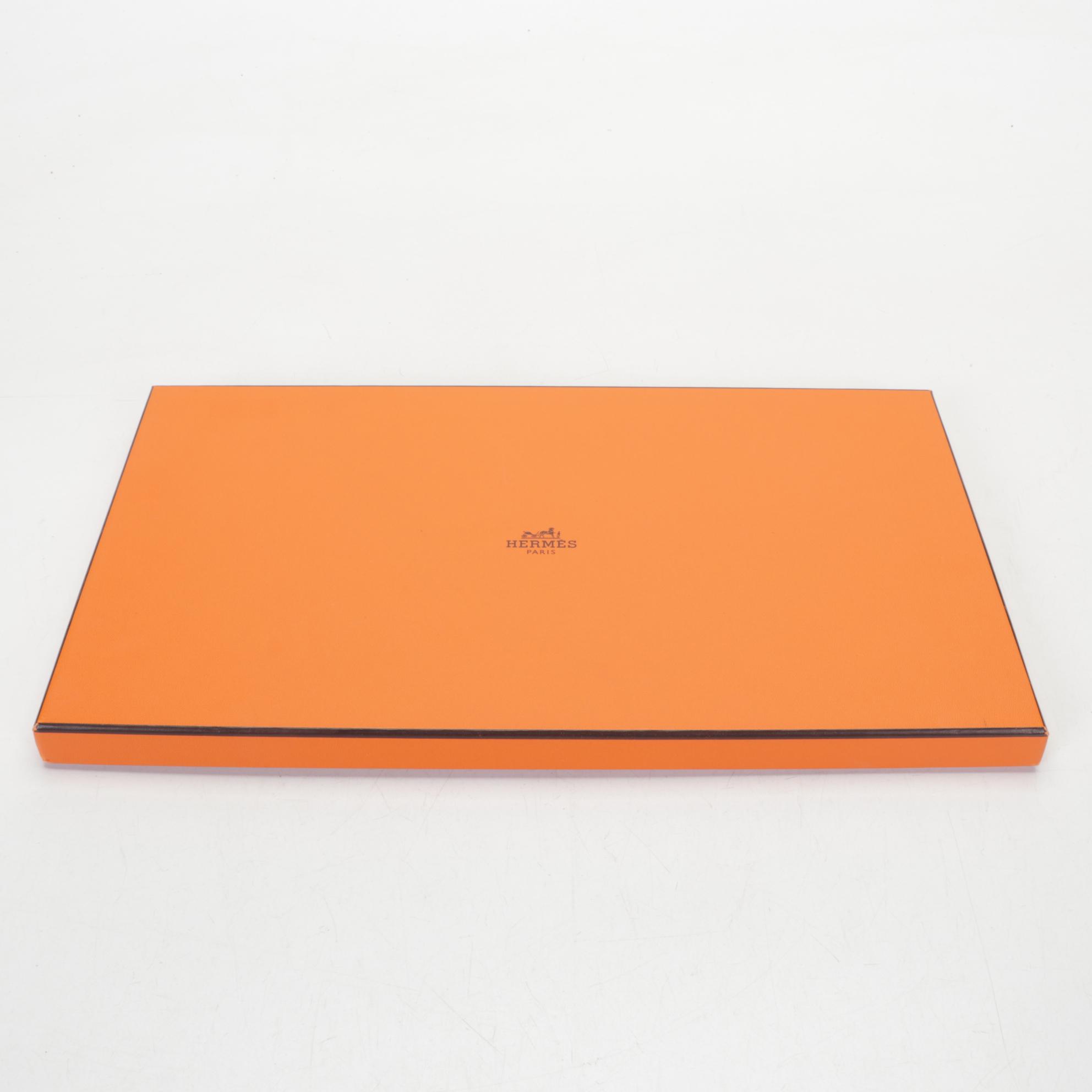 Hermès "Ombrelles et Parapluies" Silk Scarf by Hubert de Watrigant