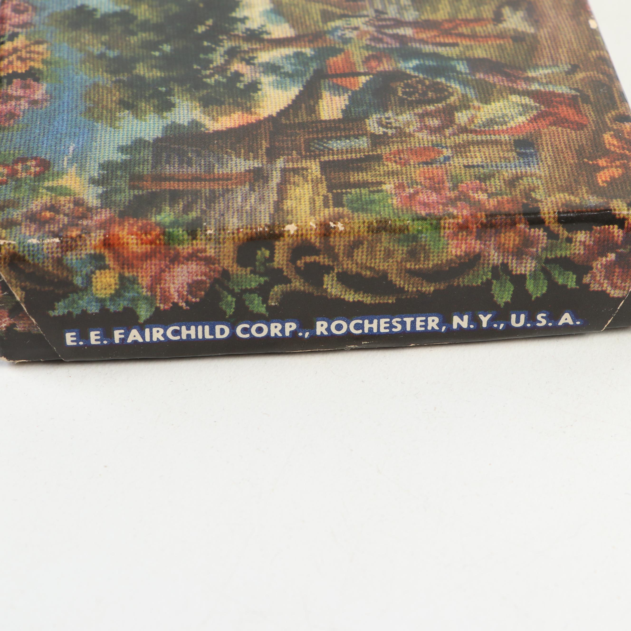 Duratone, Stardust, Whitman and Other Novelty Playing Card Decks