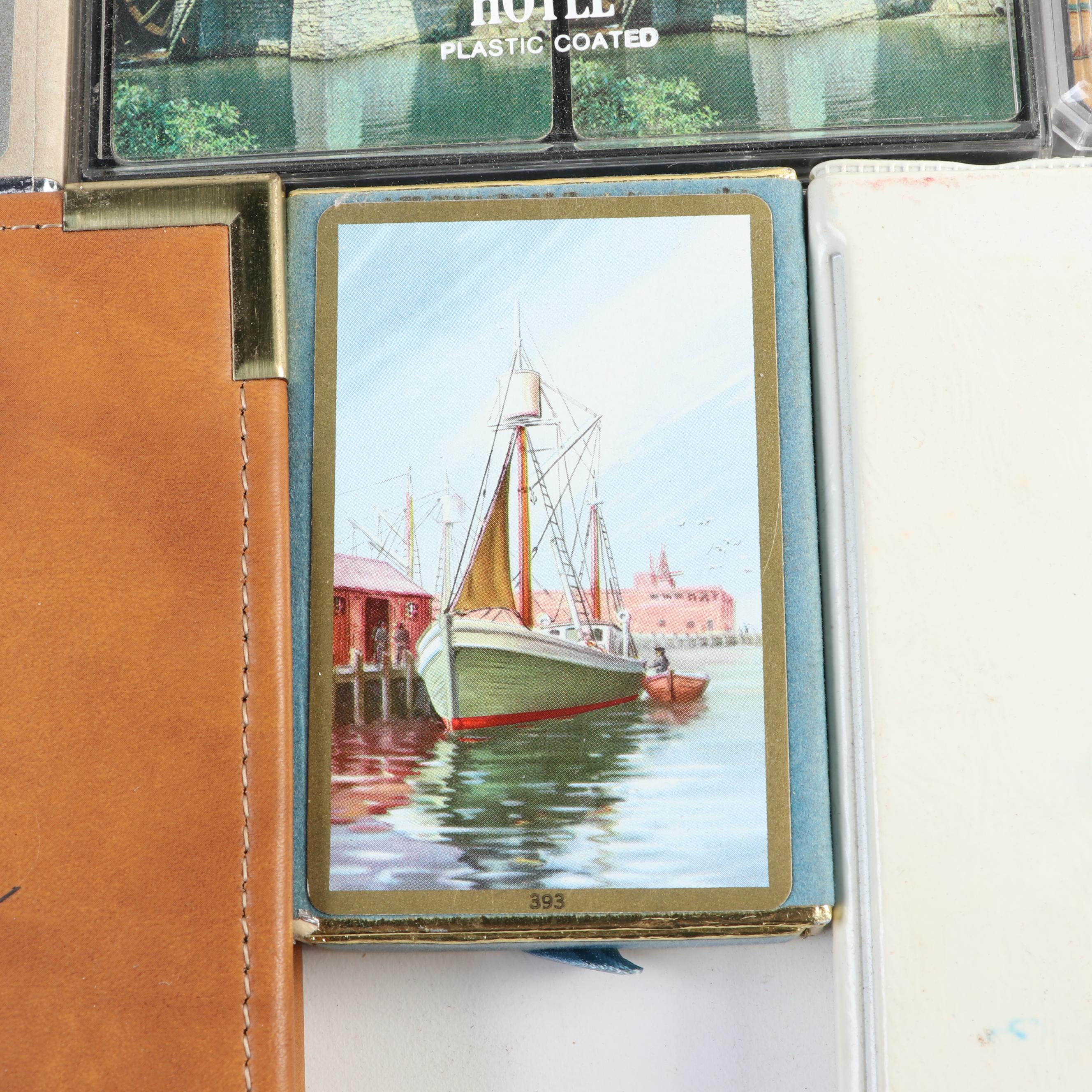 Hoyle and Other Souvenir Playing Card Decks