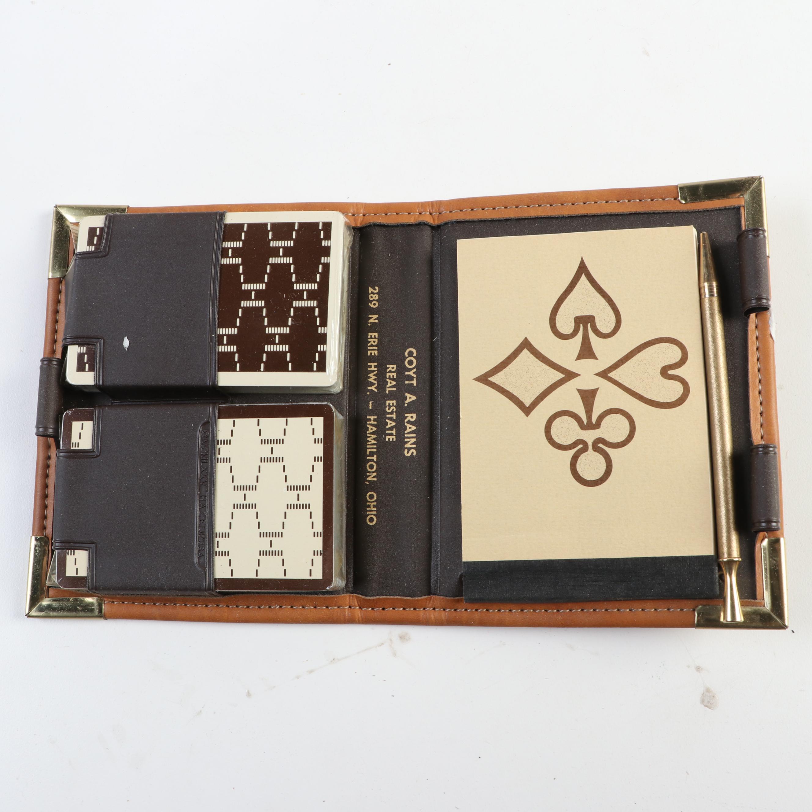 Hoyle and Other Souvenir Playing Card Decks EBTH