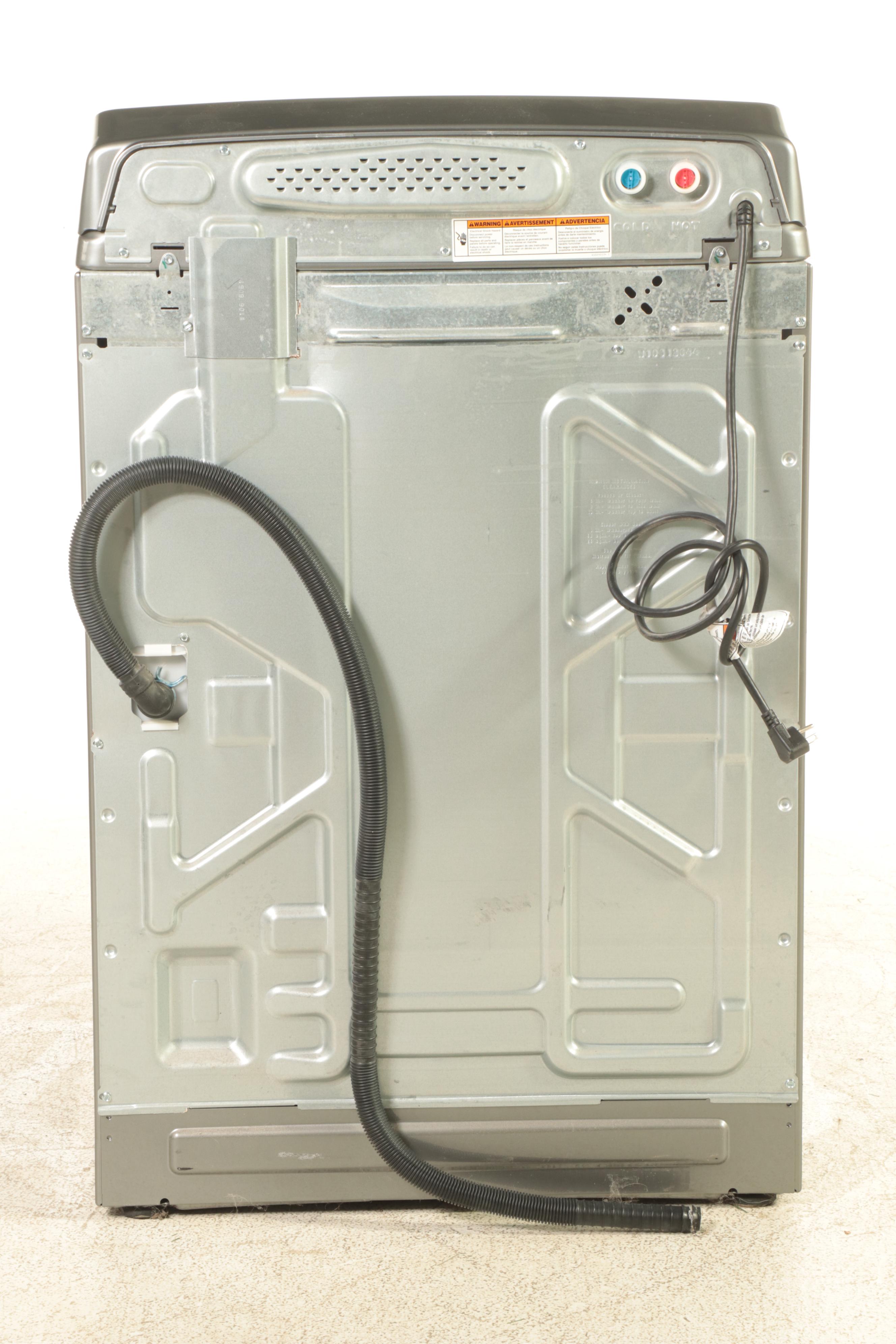 Whirlpool 5.3 Cu. Ft. HE Top Load Washer