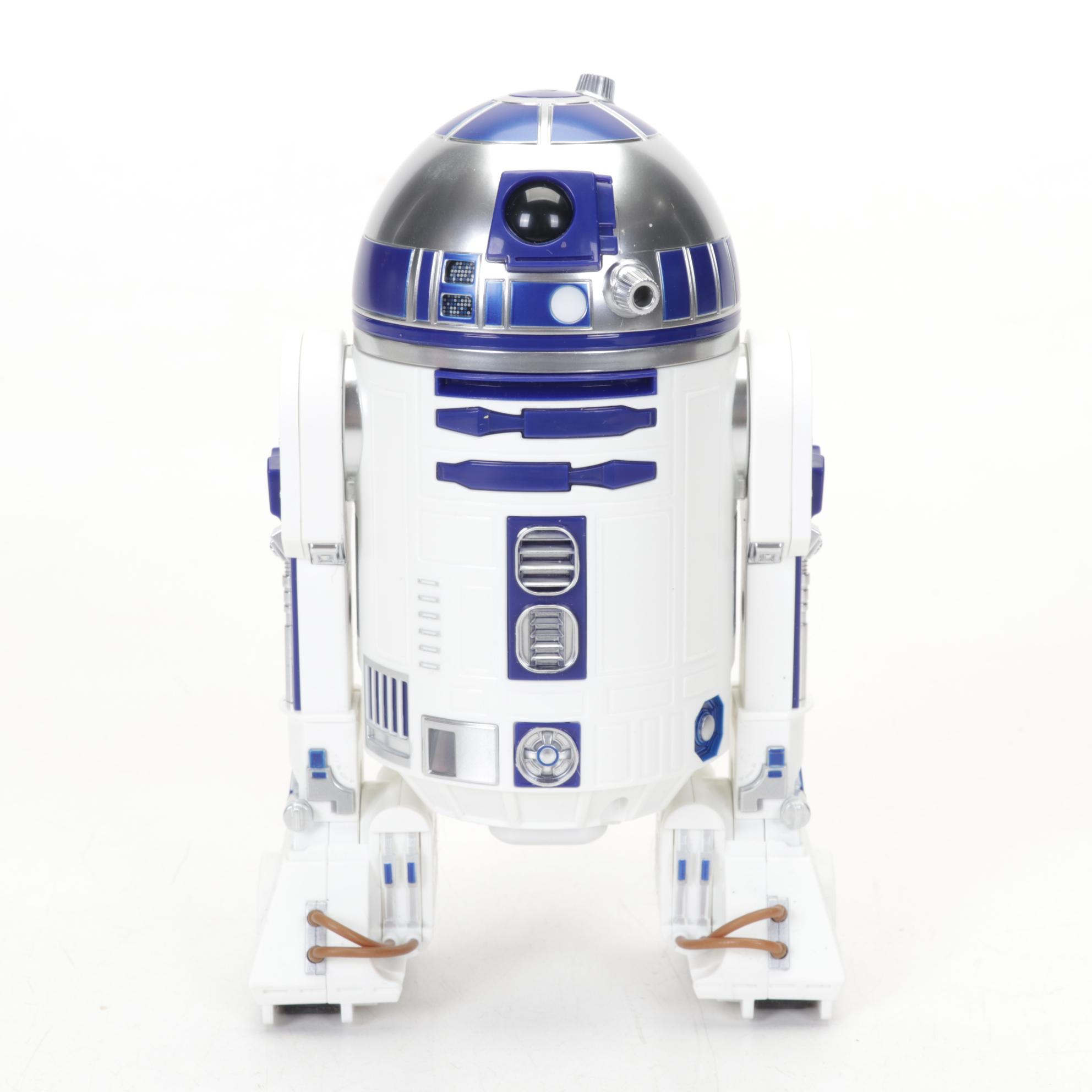 Star Wars Sphero R2-D2  and BB-8 Droids With Force Band Controller