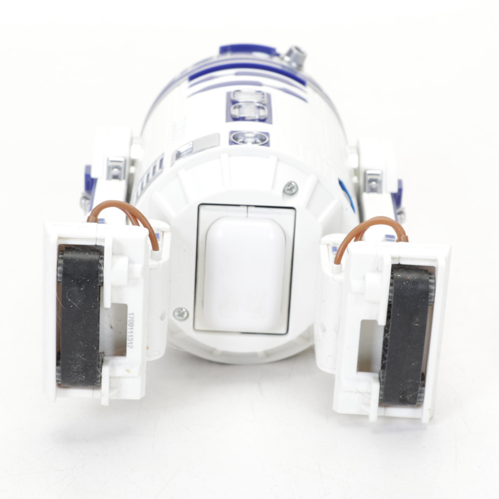 Star Wars Sphero R2-D2  and BB-8 Droids With Force Band Controller