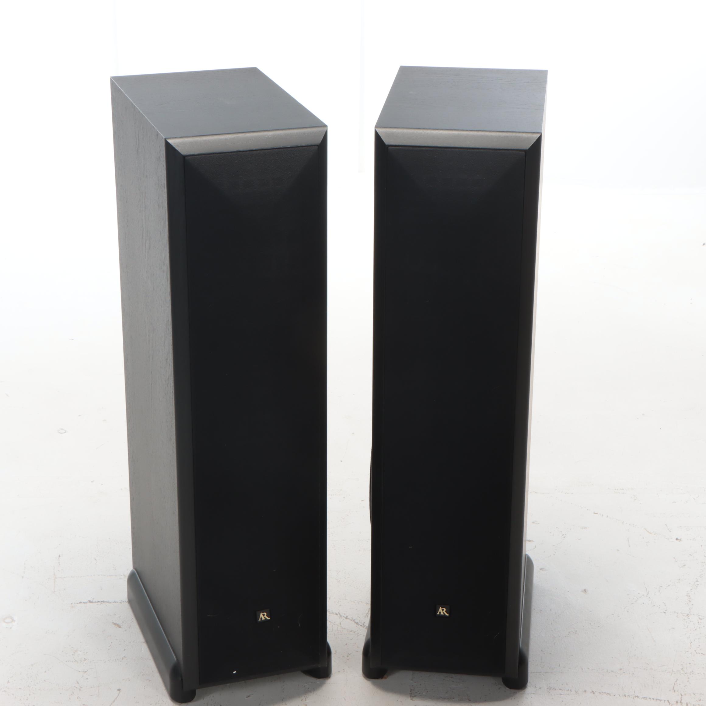 Acoustic Research AR11 Floor Standing Speakers Pair