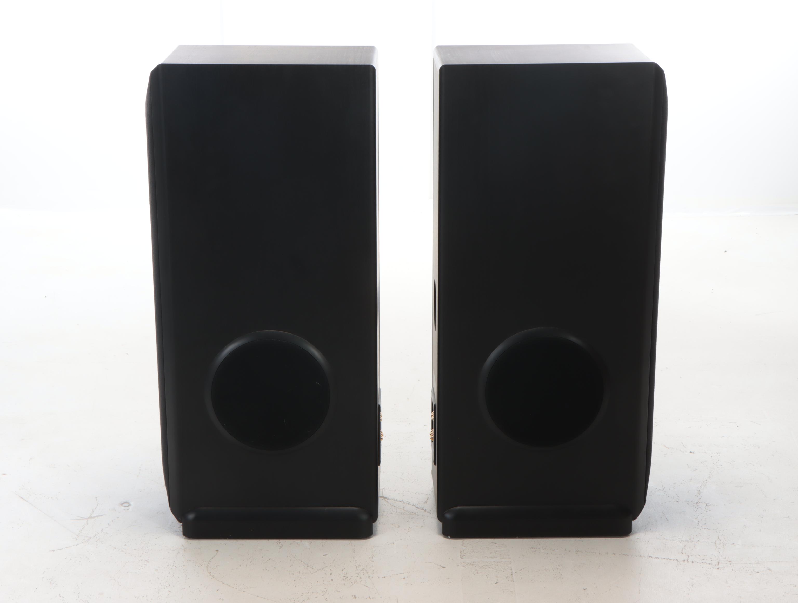 Acoustic Research AR11 Floor Standing Speakers Pair
