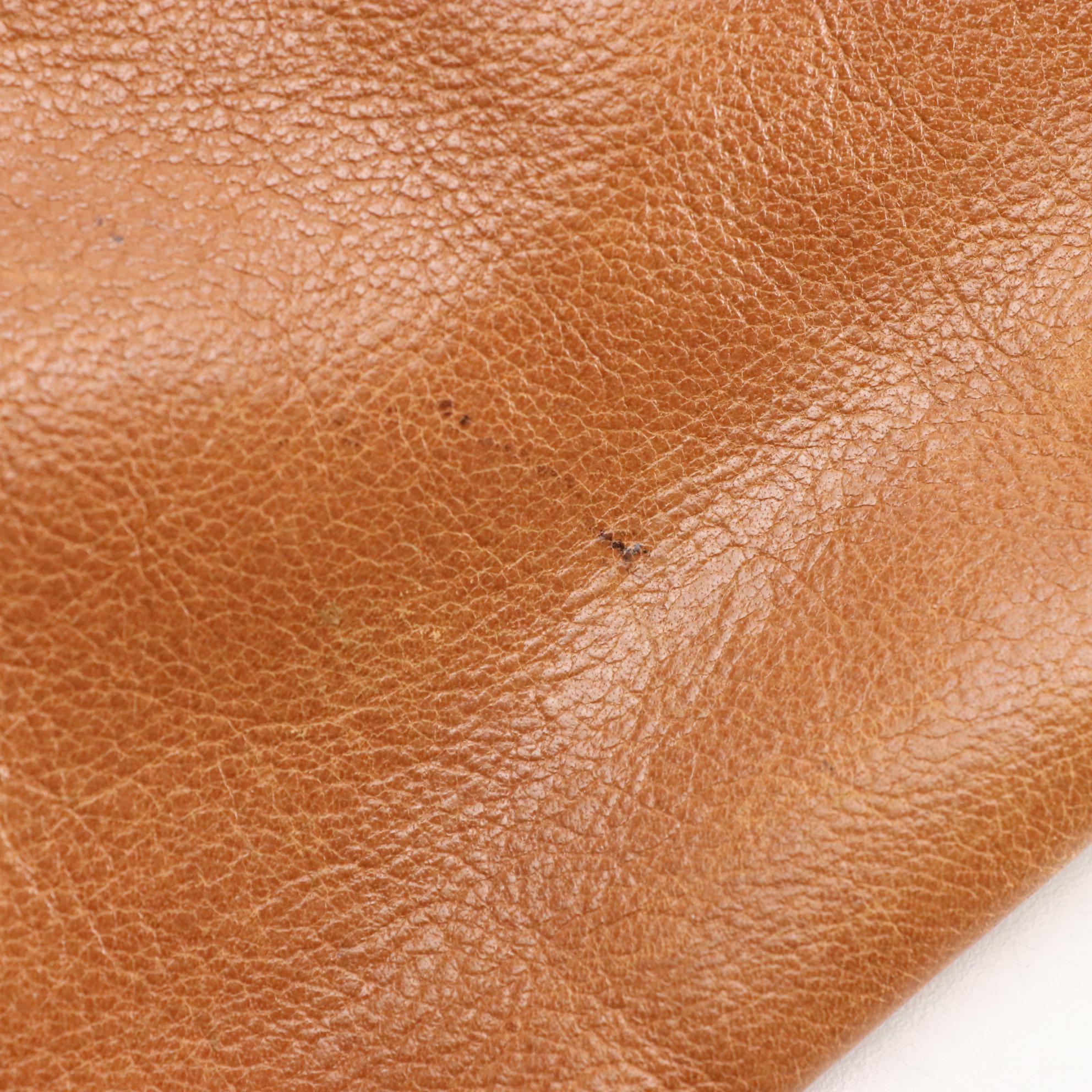 Cartier Marcello de Cartier Large 2-Way Shoulder Bag in Grained Leather