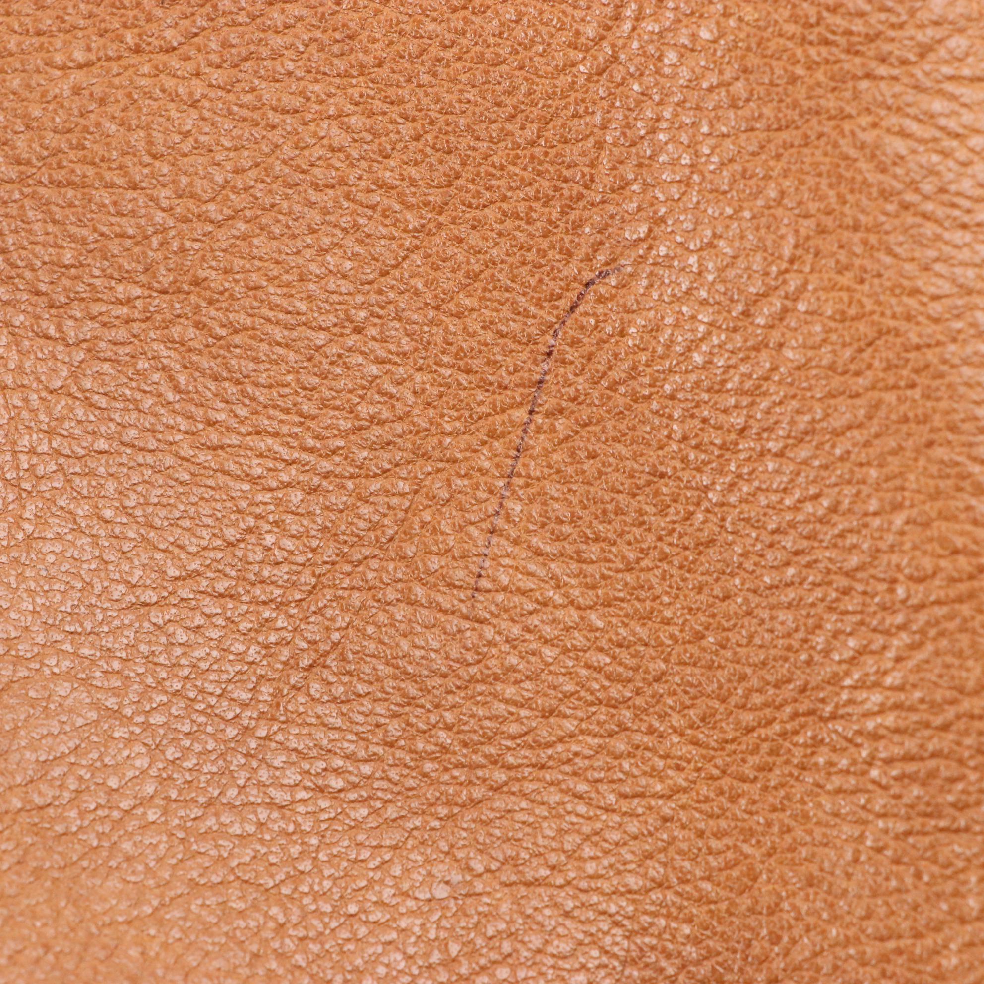 Cartier Marcello de Cartier Large 2-Way Shoulder Bag in Grained Leather