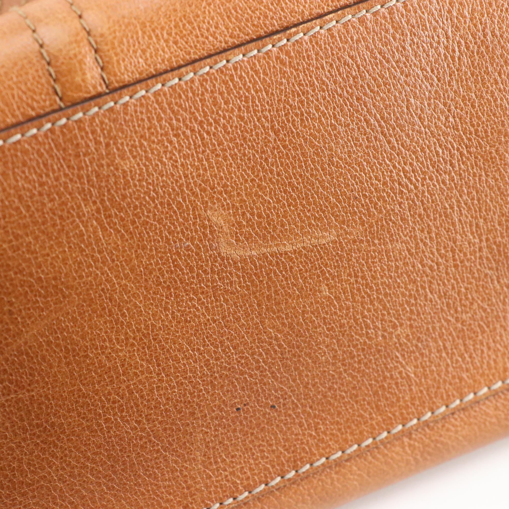 Cartier Marcello de Cartier Large 2-Way Shoulder Bag in Grained Leather