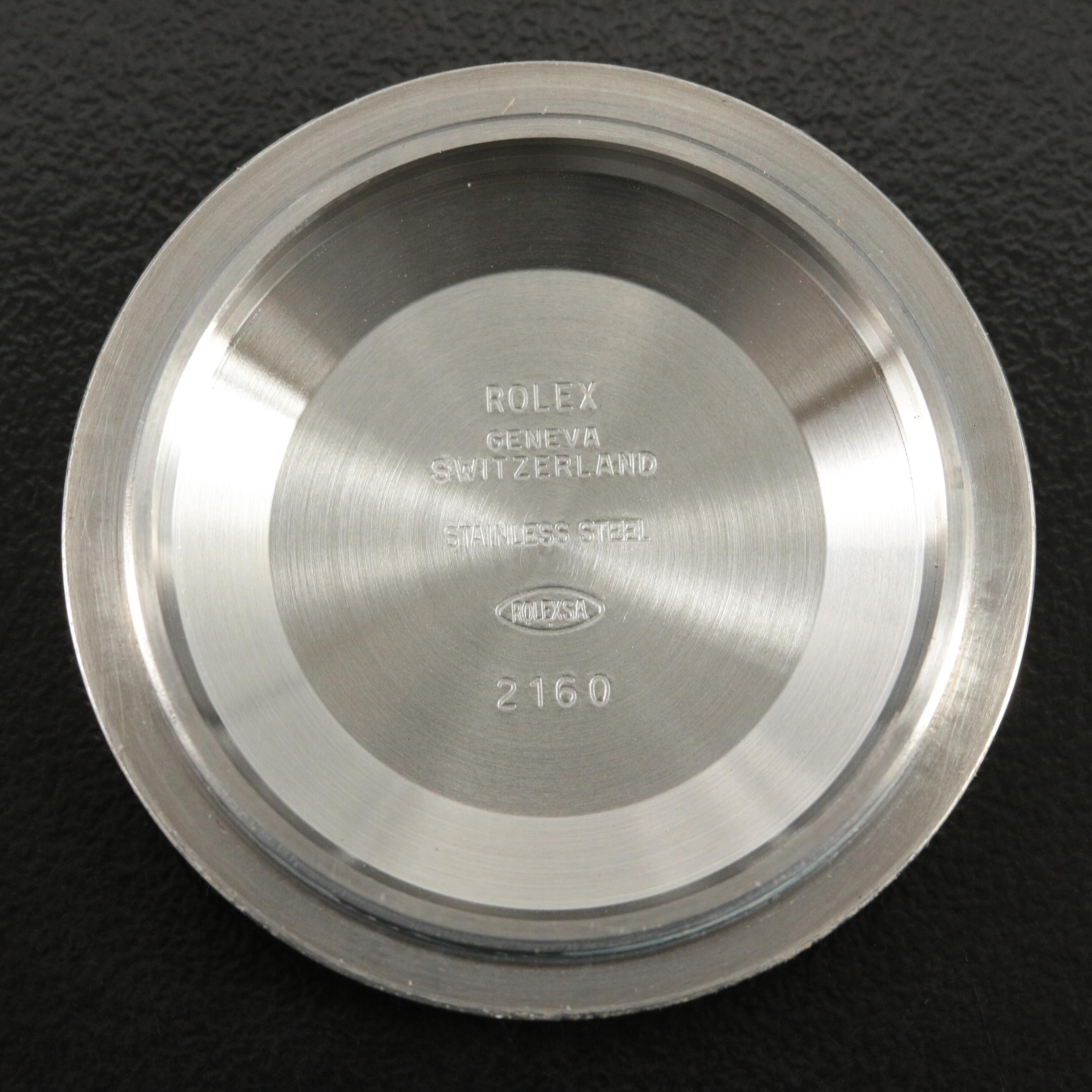 2005 Rolex Submariner Date Green "Kermit" Bezel Watch