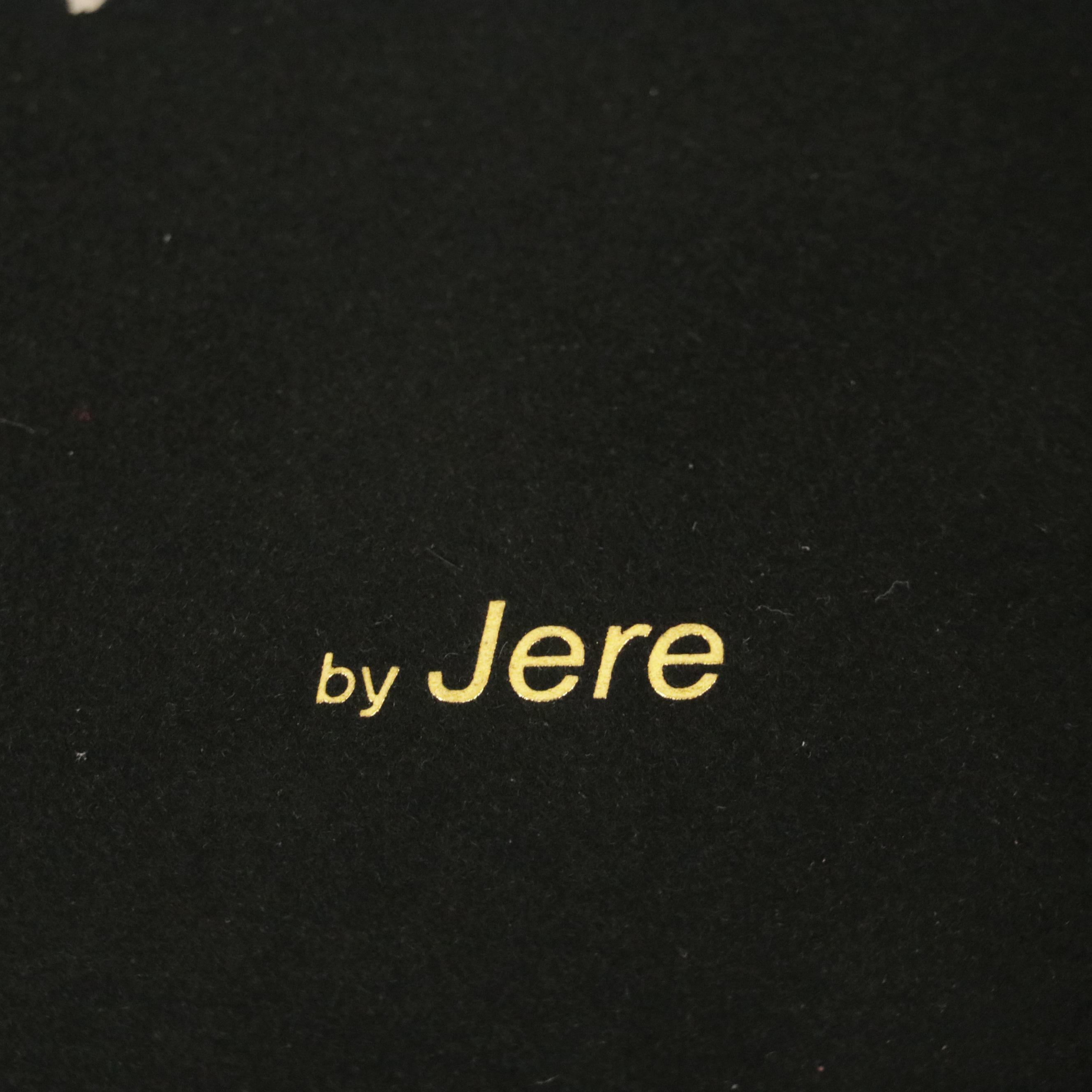 Jere Lacquered Wood Jewelry Box