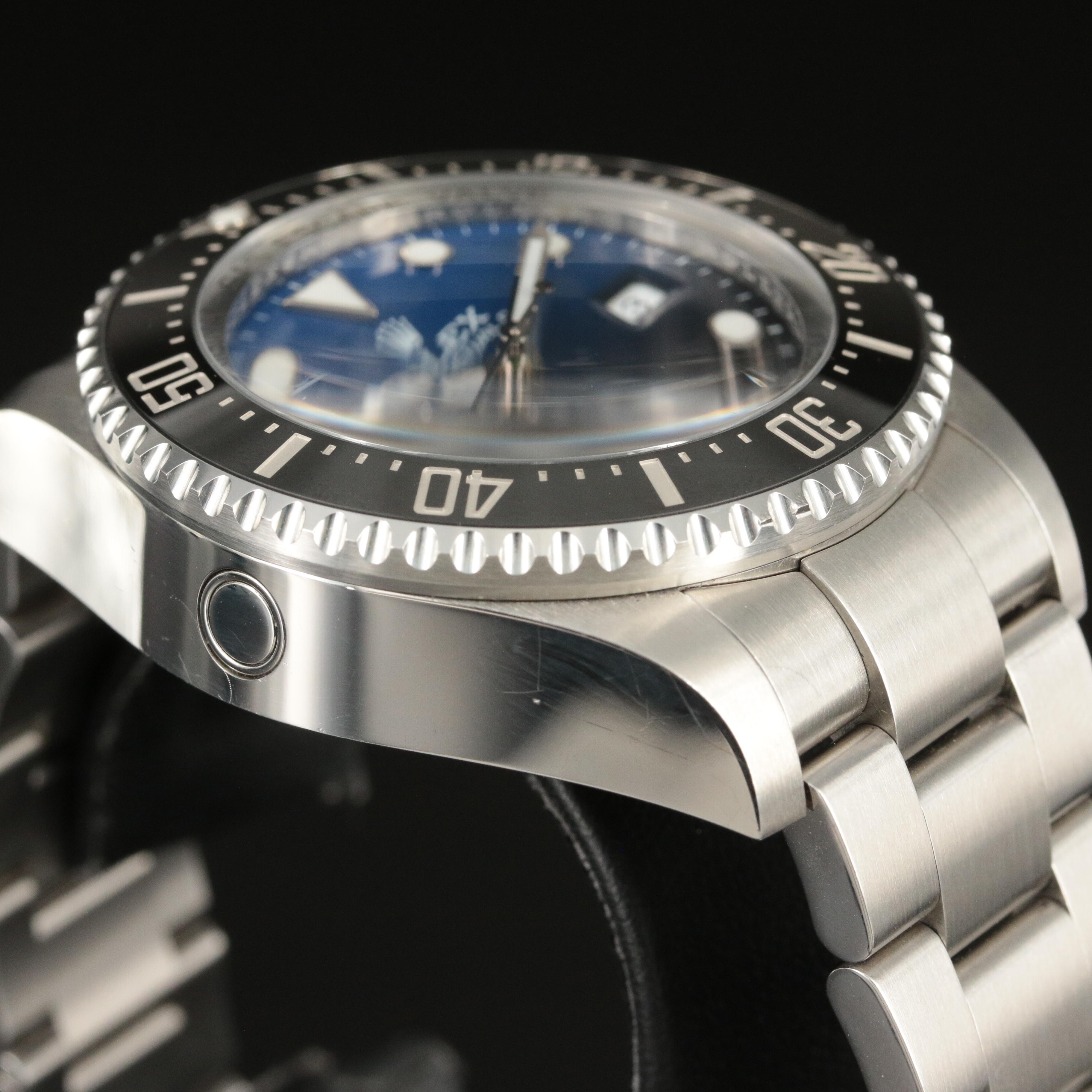 Rolex Oyster Perpetual Sea-Dweller Deepsea Watch