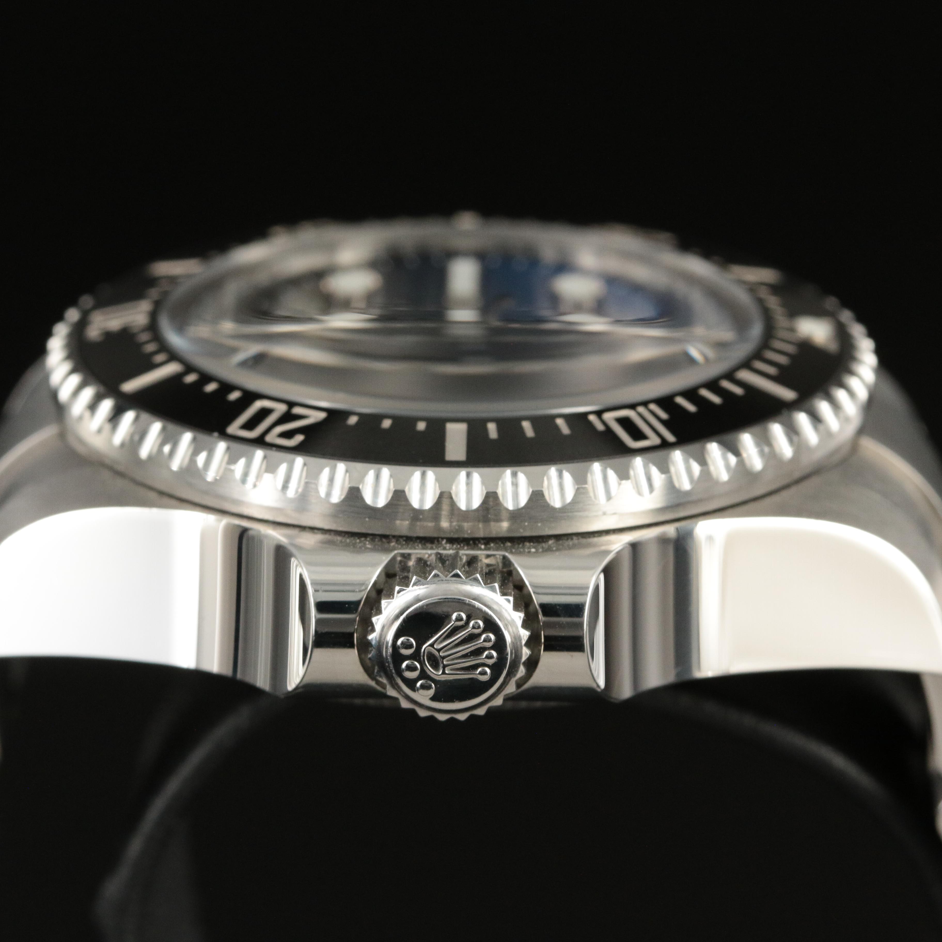 Rolex Oyster Perpetual Sea-Dweller Deepsea Watch