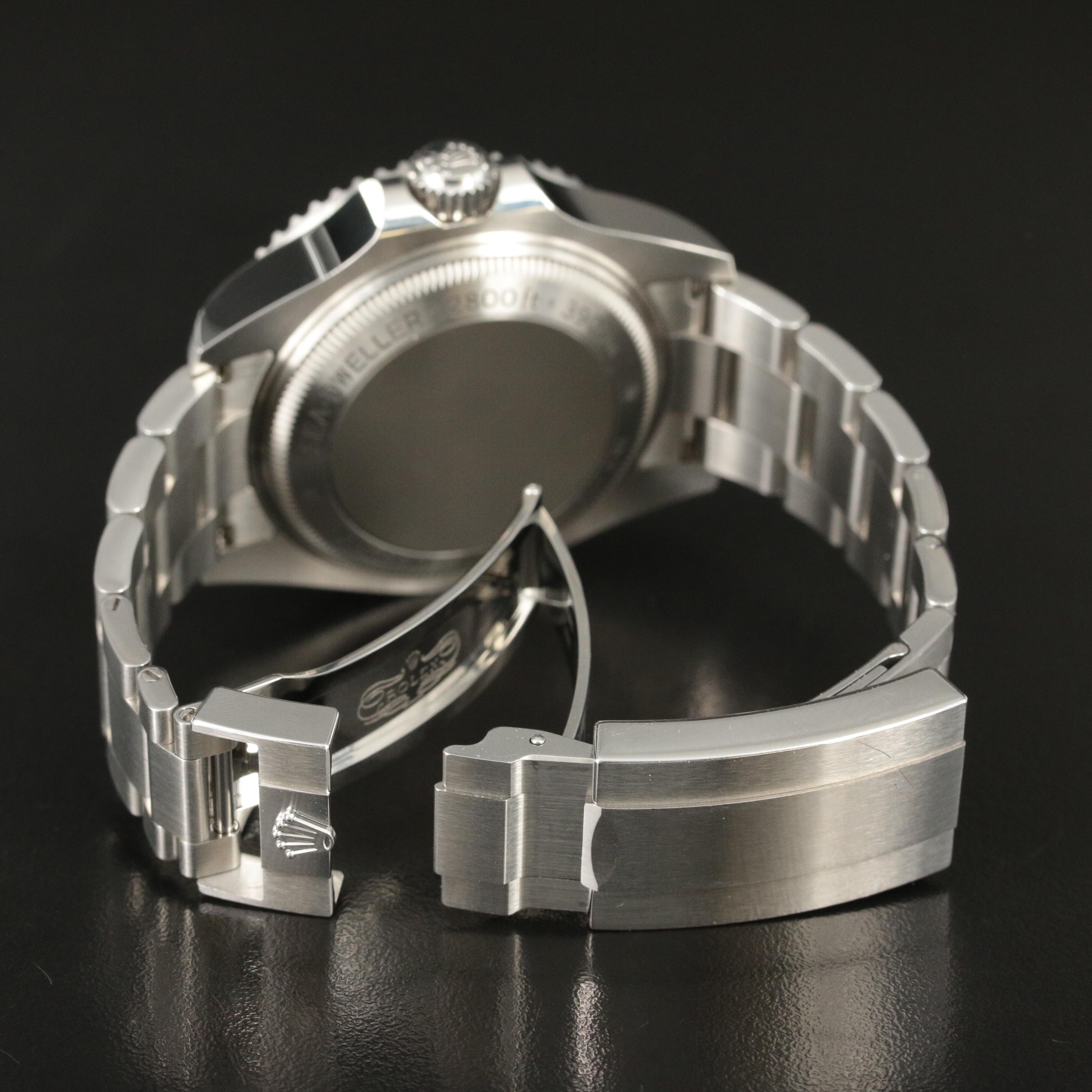 Rolex Oyster Perpetual Sea-Dweller Deepsea Watch