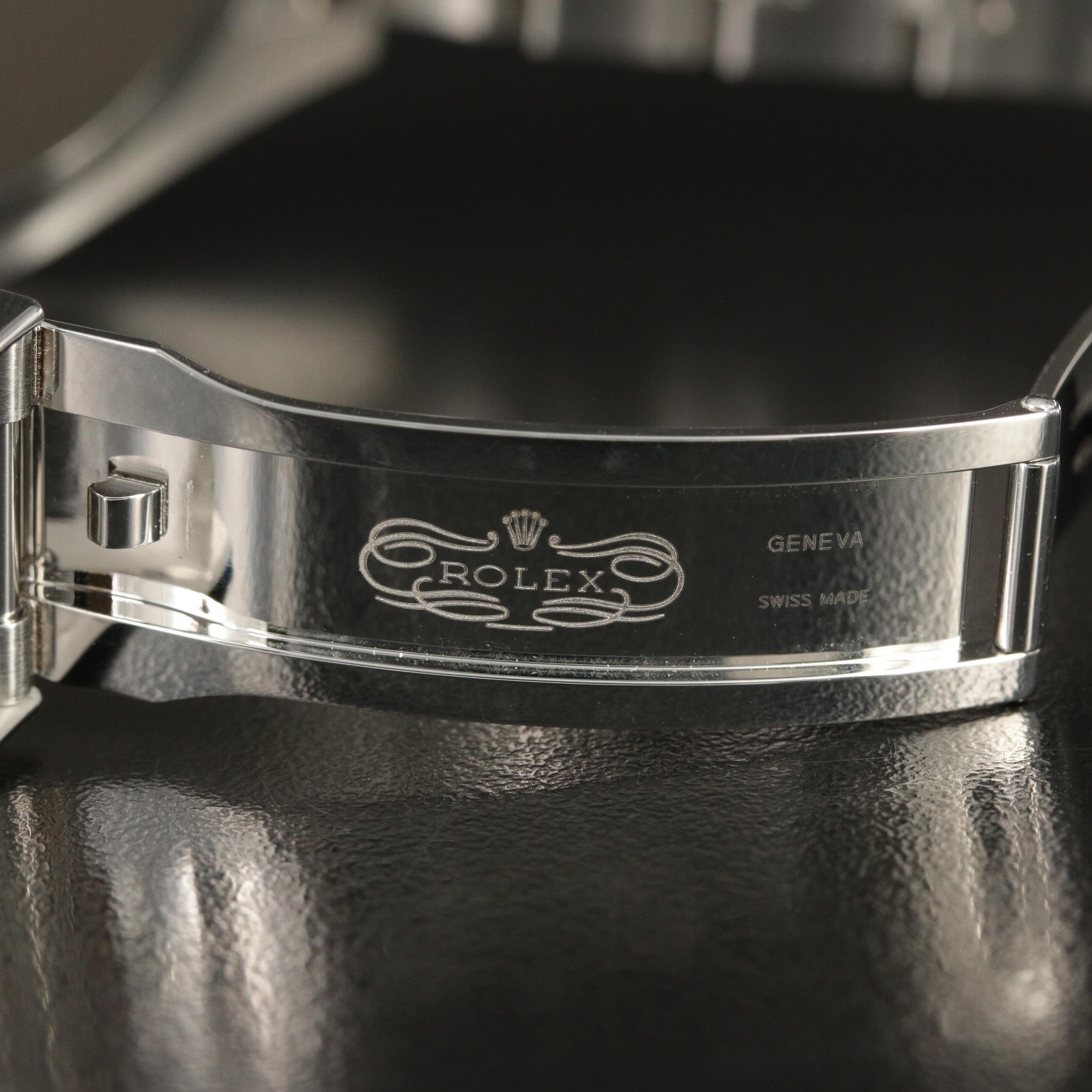 Rolex Oyster Perpetual Sea-Dweller Deepsea Watch