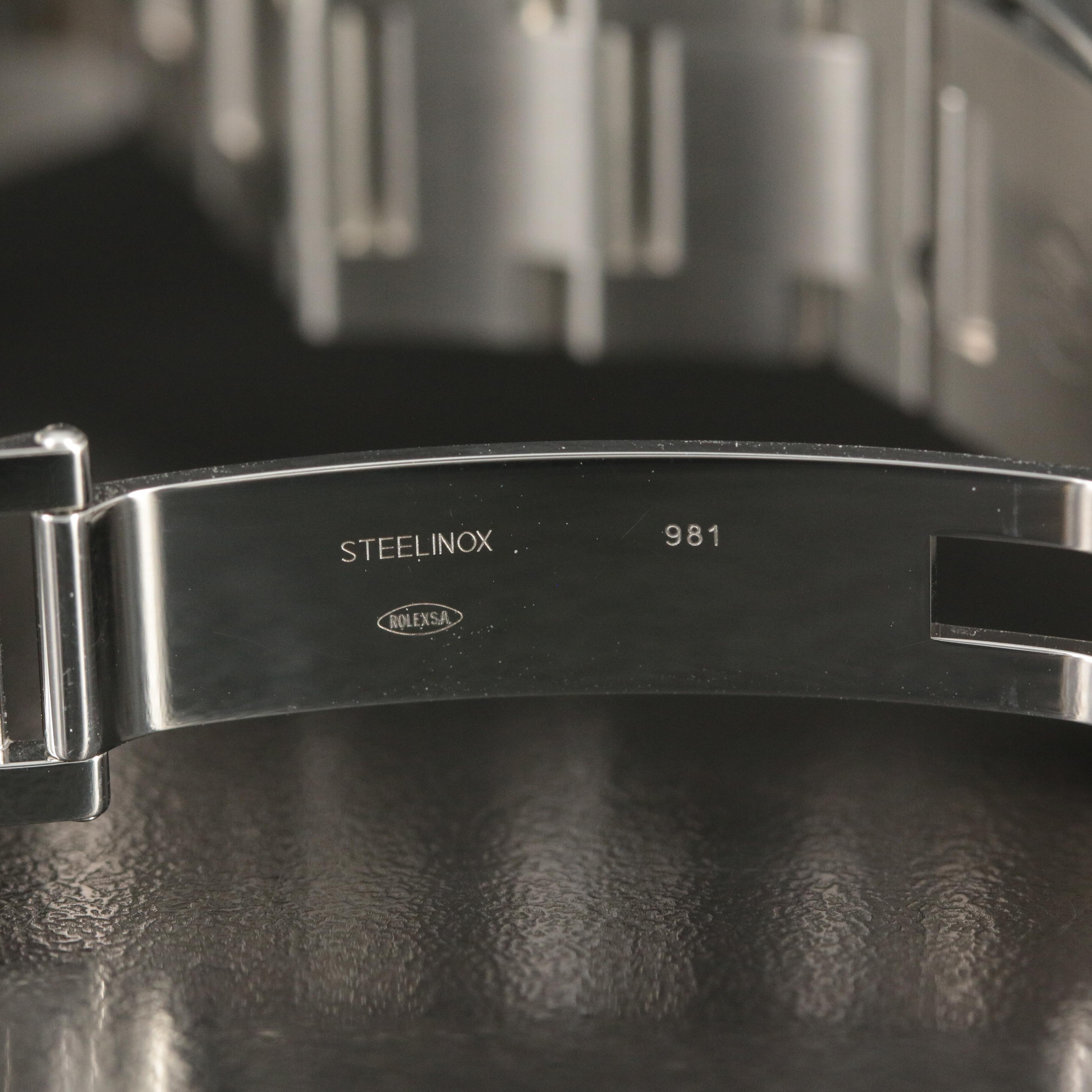 Rolex Oyster Perpetual Sea-Dweller Deepsea Watch