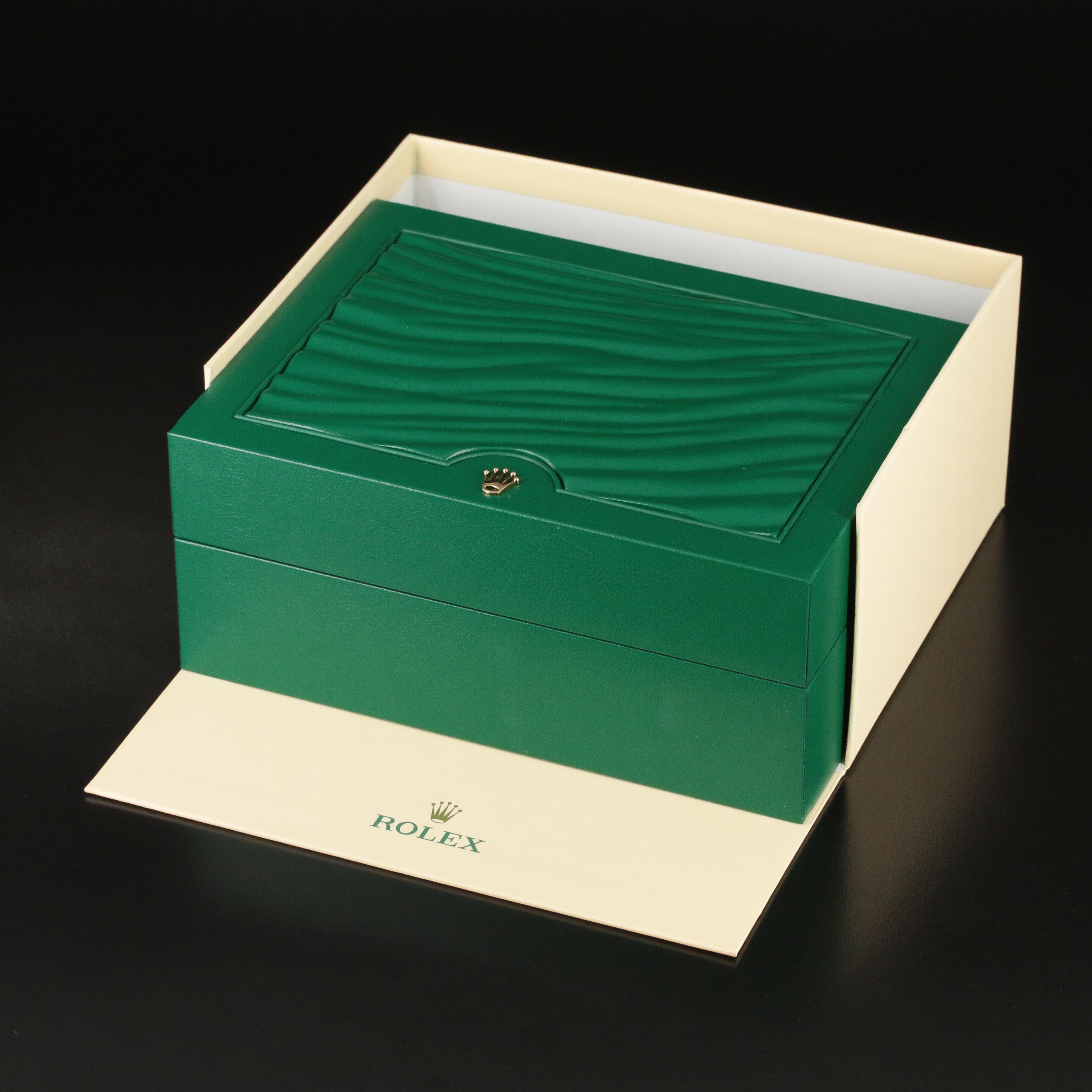 Rolex Oyster Perpetual Sea-Dweller Deepsea Watch