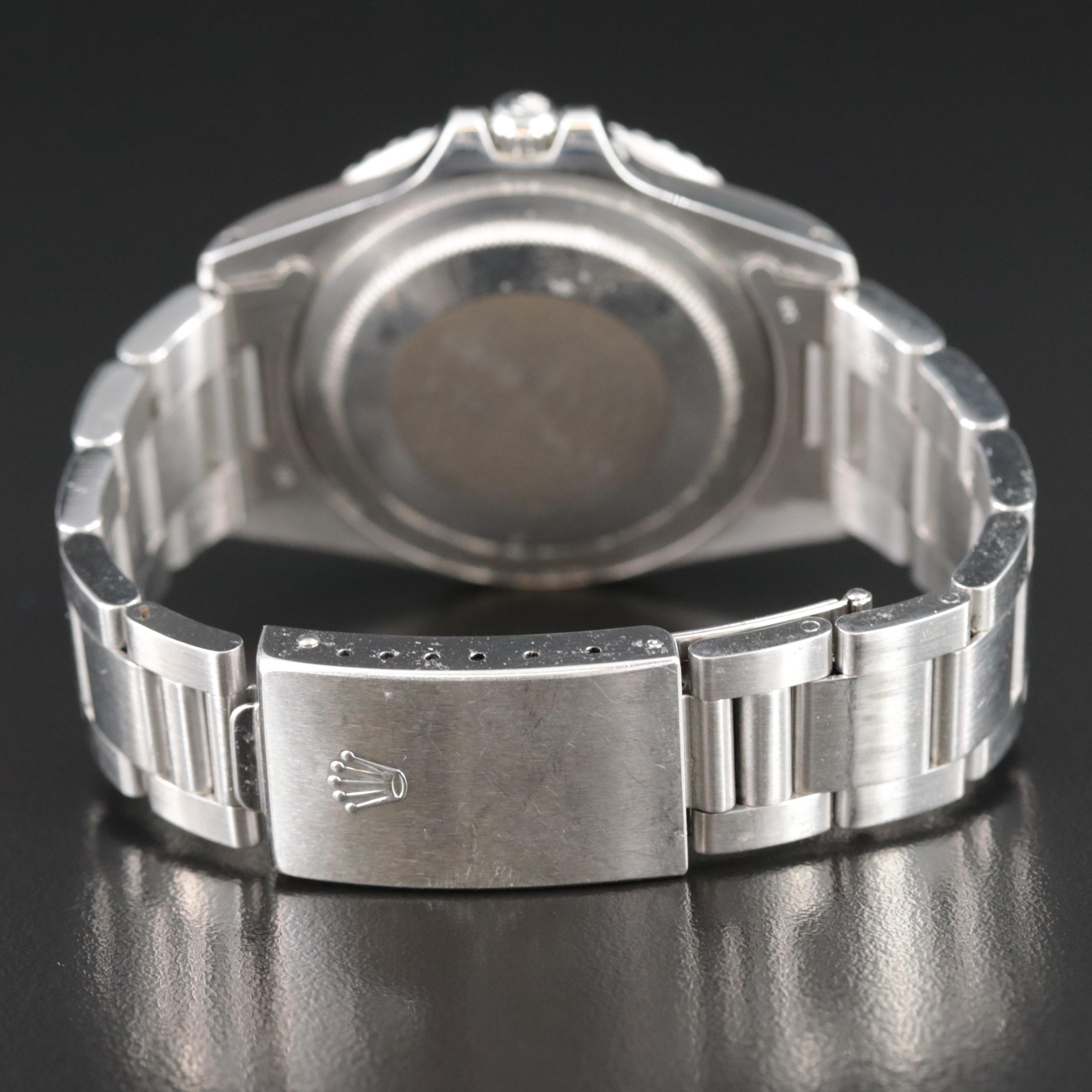 1968 Rolex GMT-Master "Pepsi" Bezel Watch