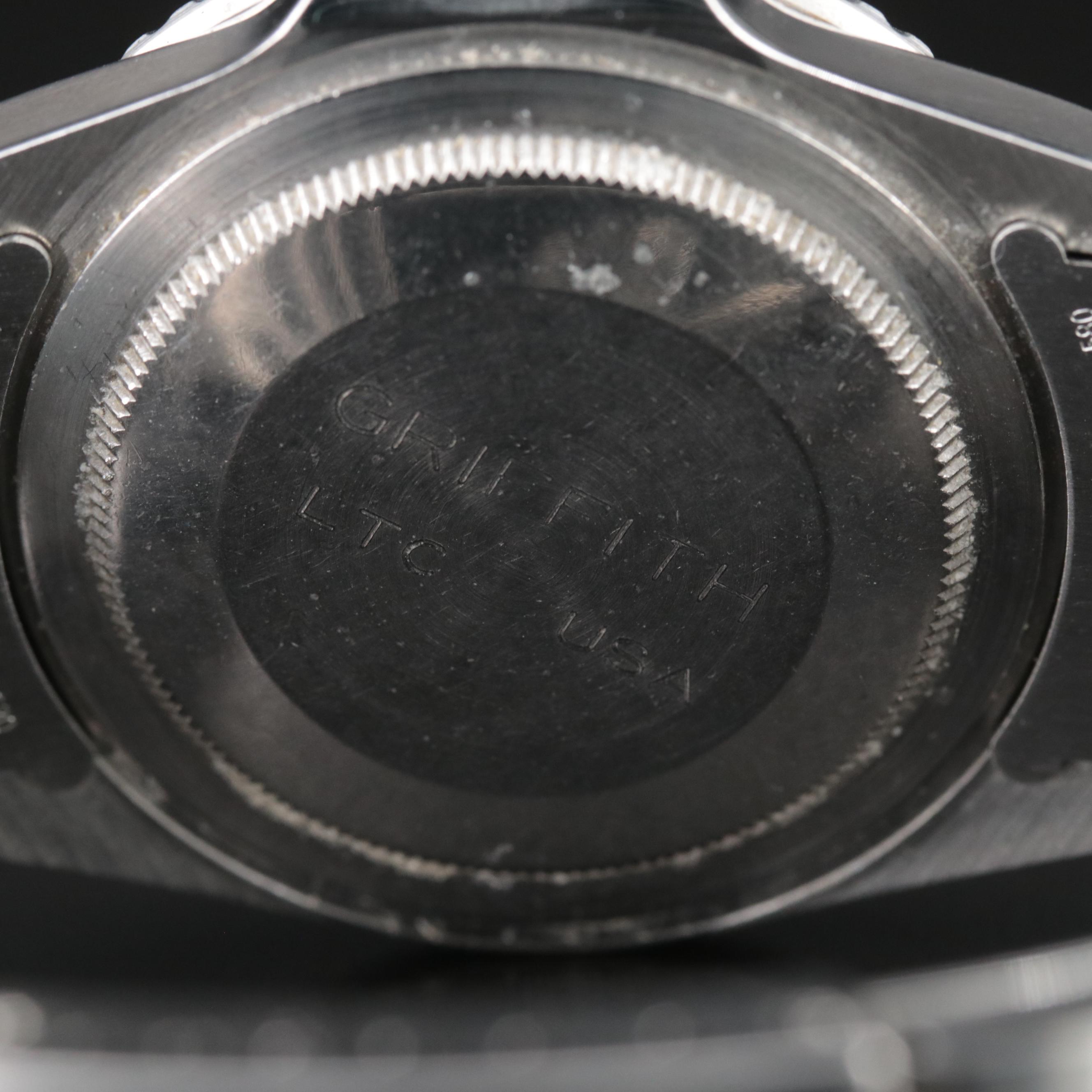 1968 Rolex GMT-Master "Pepsi" Bezel Watch