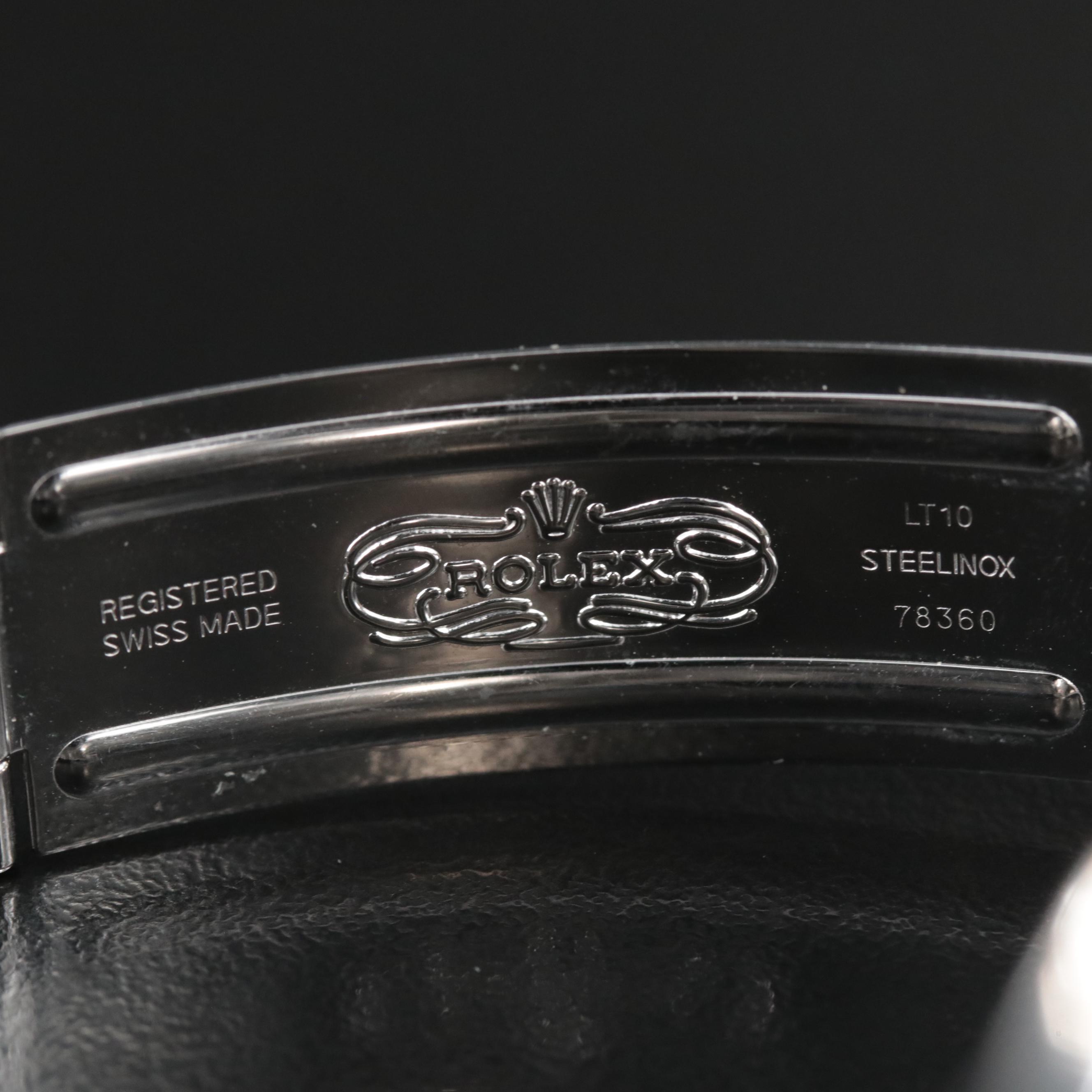 1968 Rolex GMT-Master "Pepsi" Bezel Watch