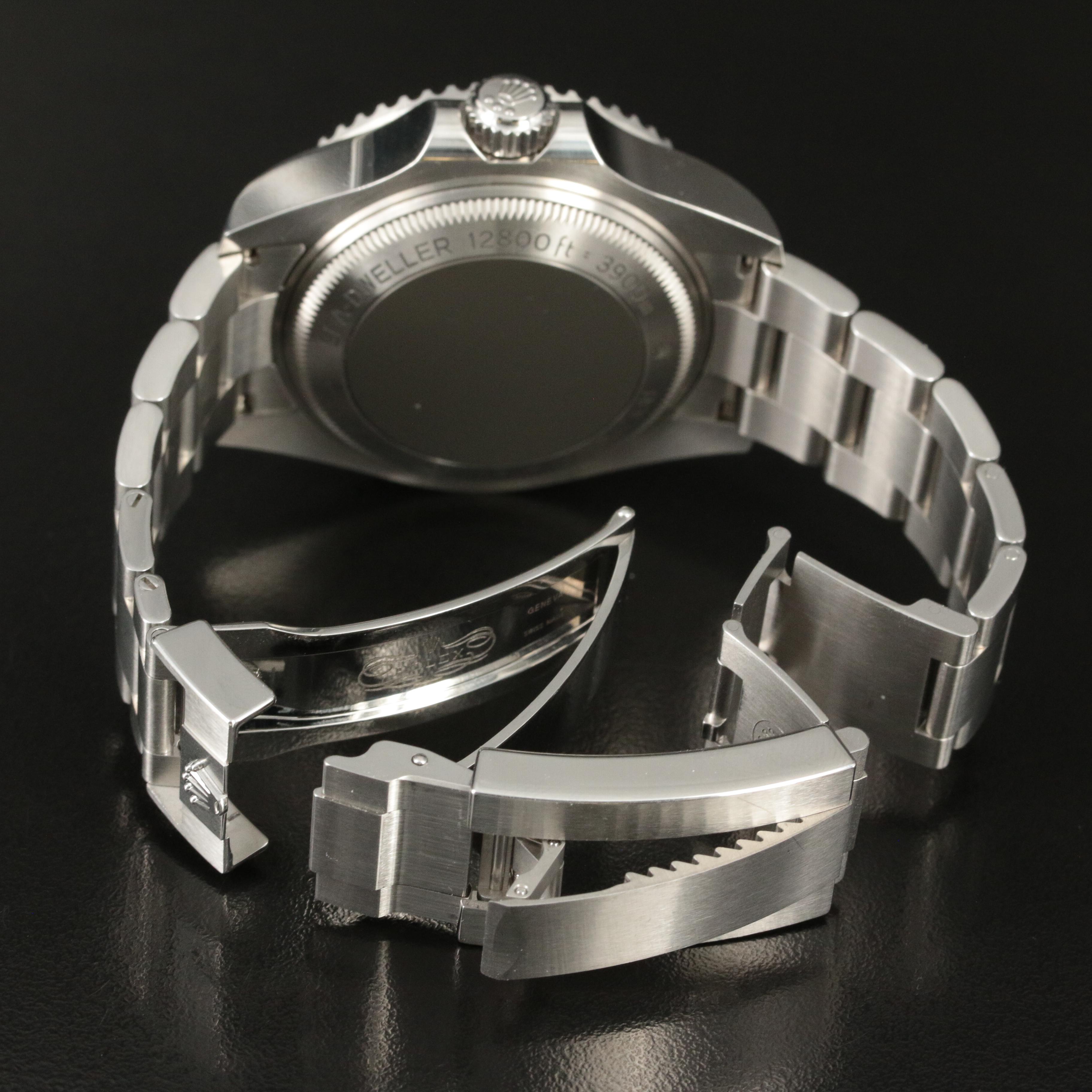 Rolex Oyster Perpetual Sea-Dweller Deepsea Watch