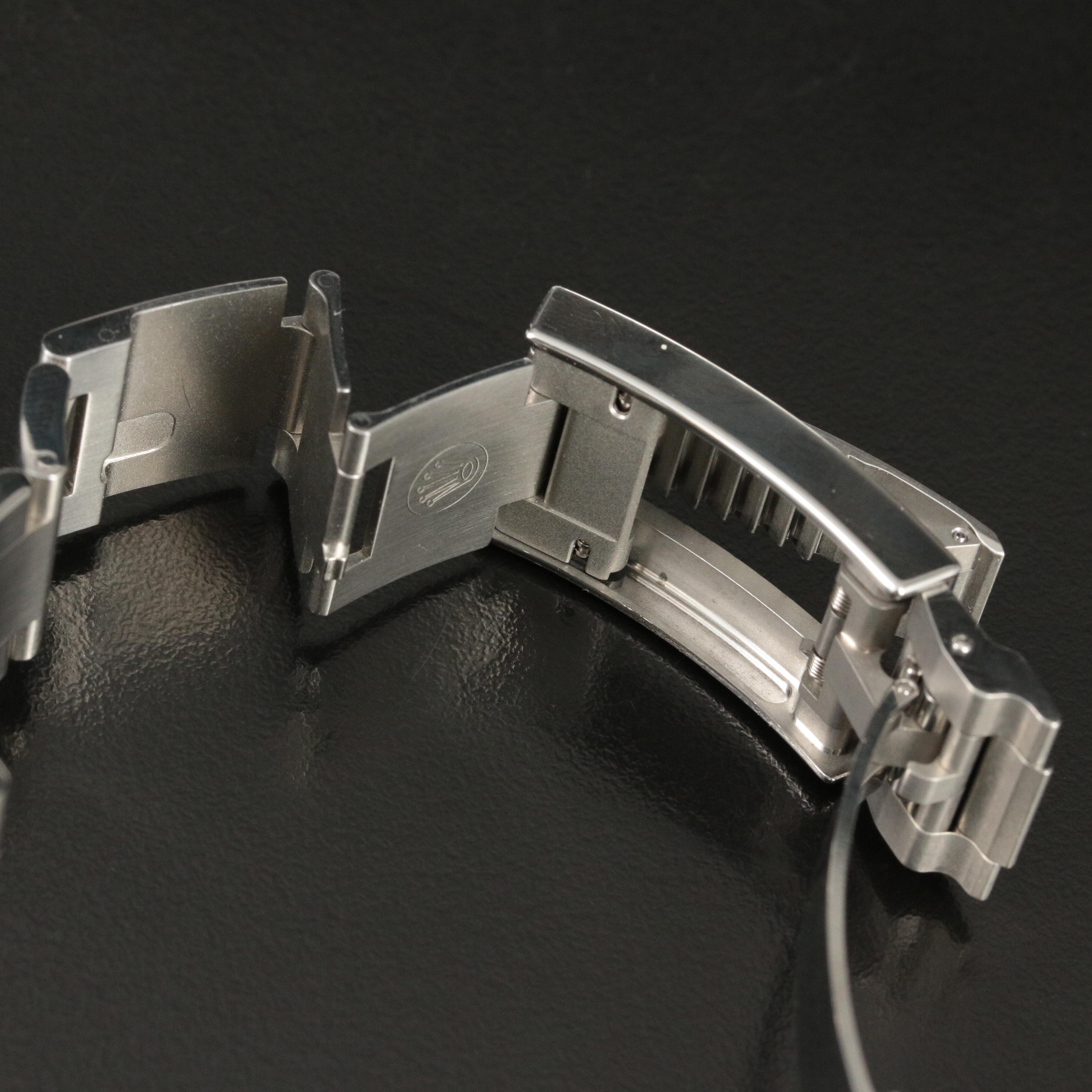 Rolex Oyster Perpetual Sea-Dweller Deepsea Watch