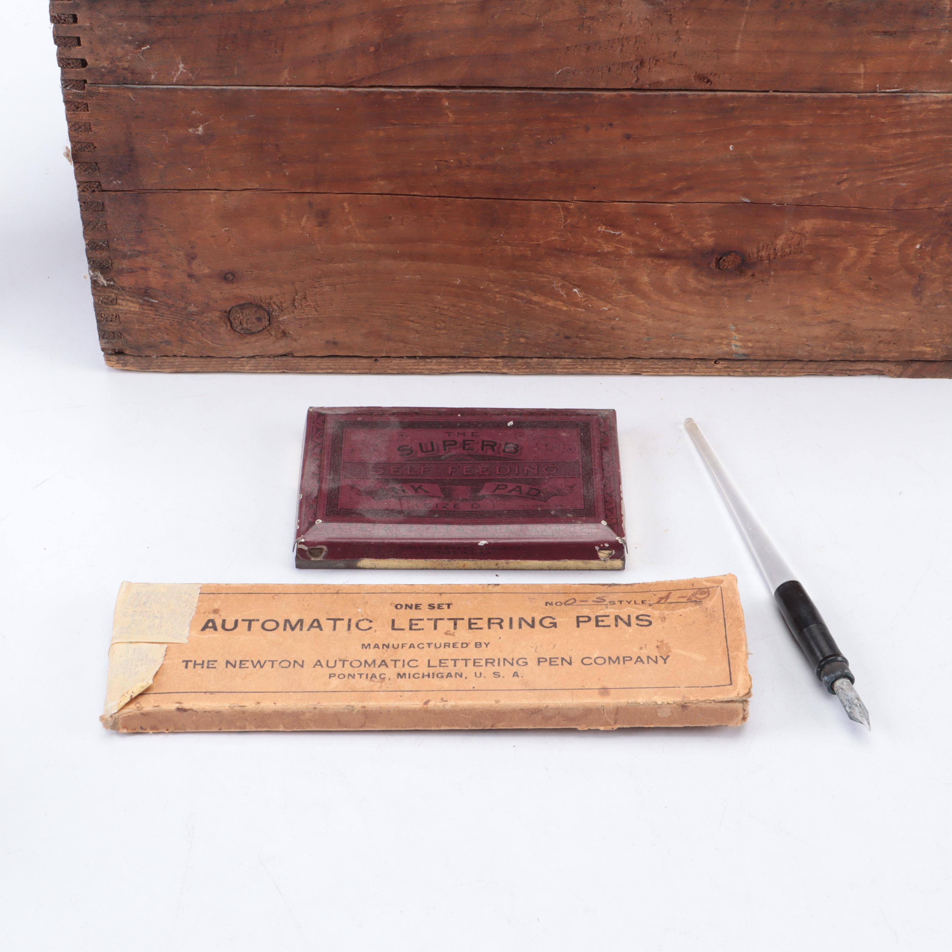 Carter's, Woodstock with Other Bottles, Cans, Advertisement Page and More