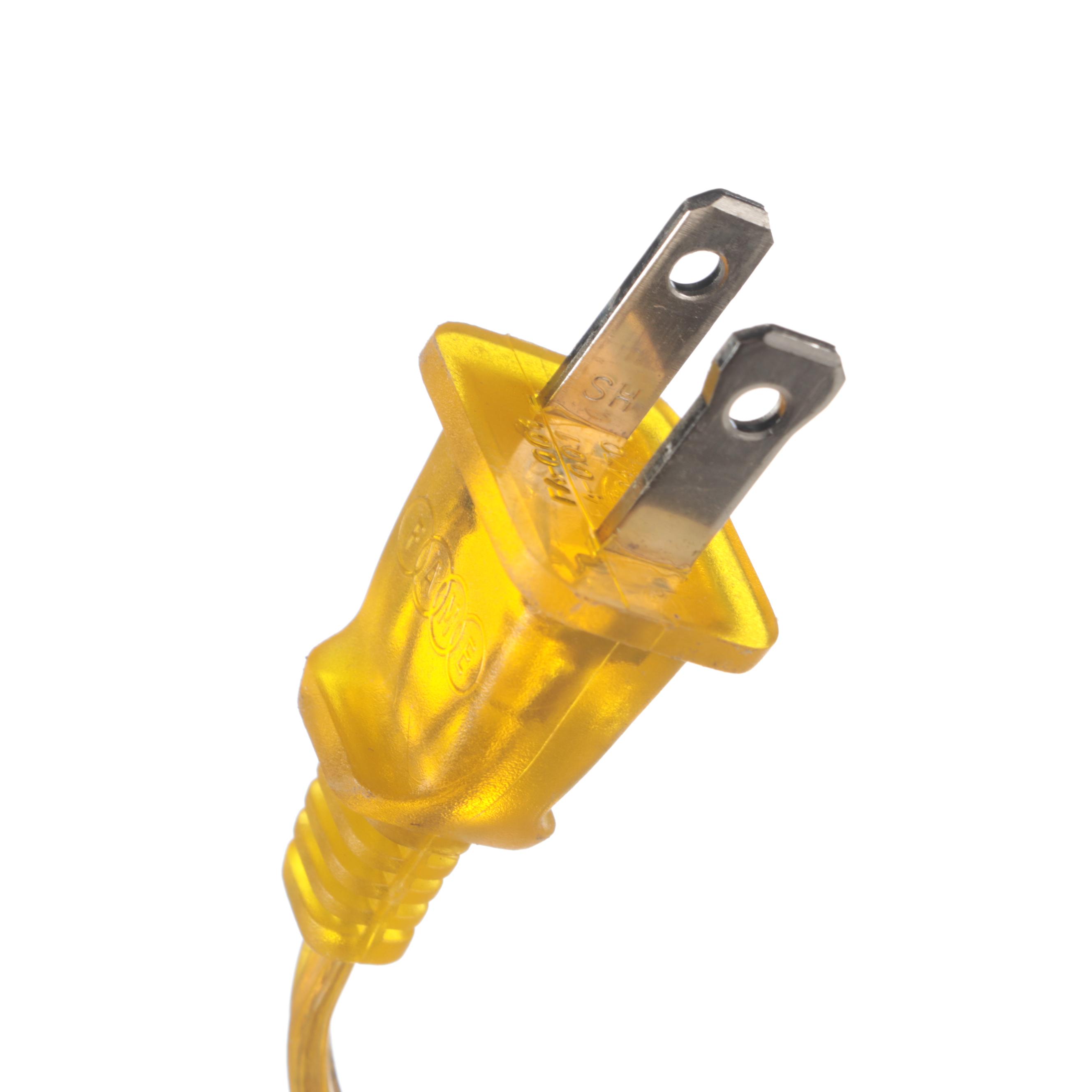 Mexican Amber Bubble Glass Cage Pendant Light, Mid to Late 20th C