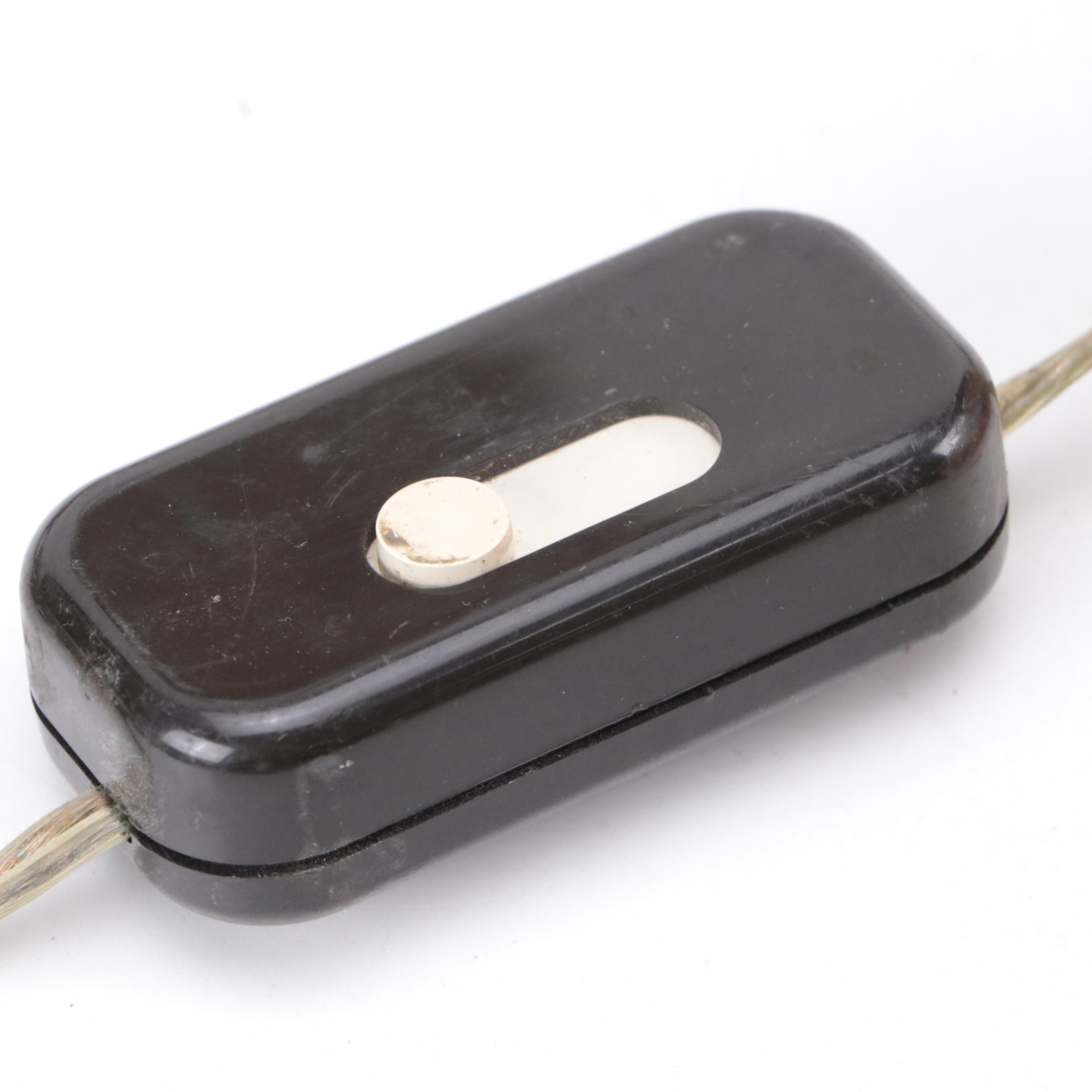 Victorian Etched Glass Panel Pendant Light, Adapted Mid-20th Century