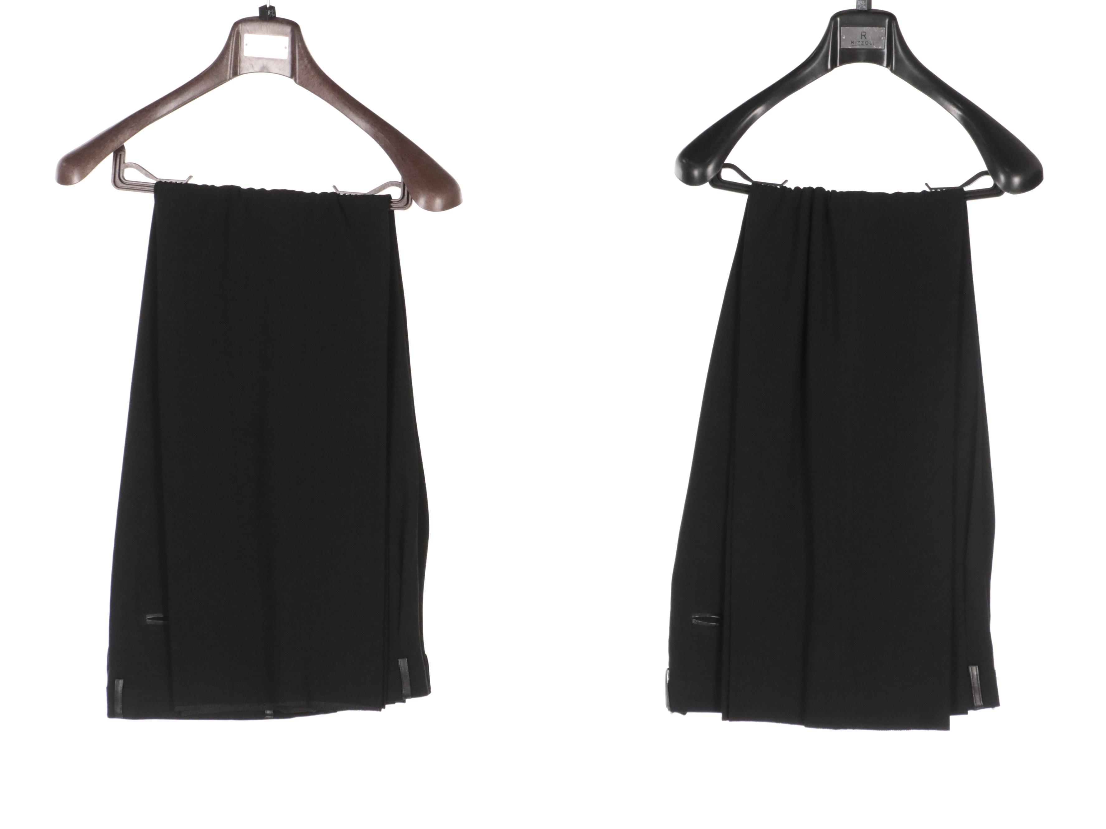 Men's Rizzoli Striped 2-Piece Suits, New With Tags