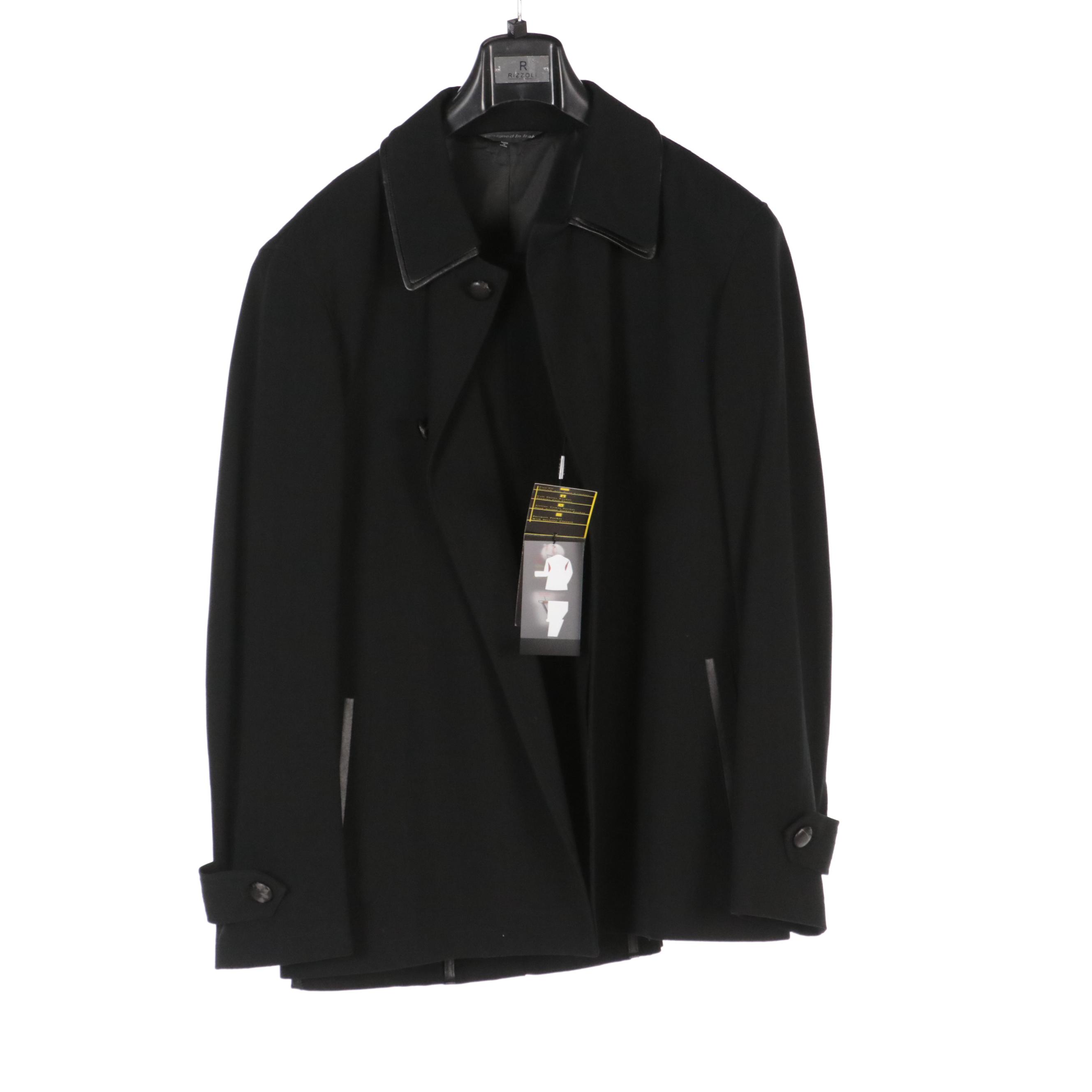 Men's Rizzoli Striped 2-Piece Suits, New With Tags