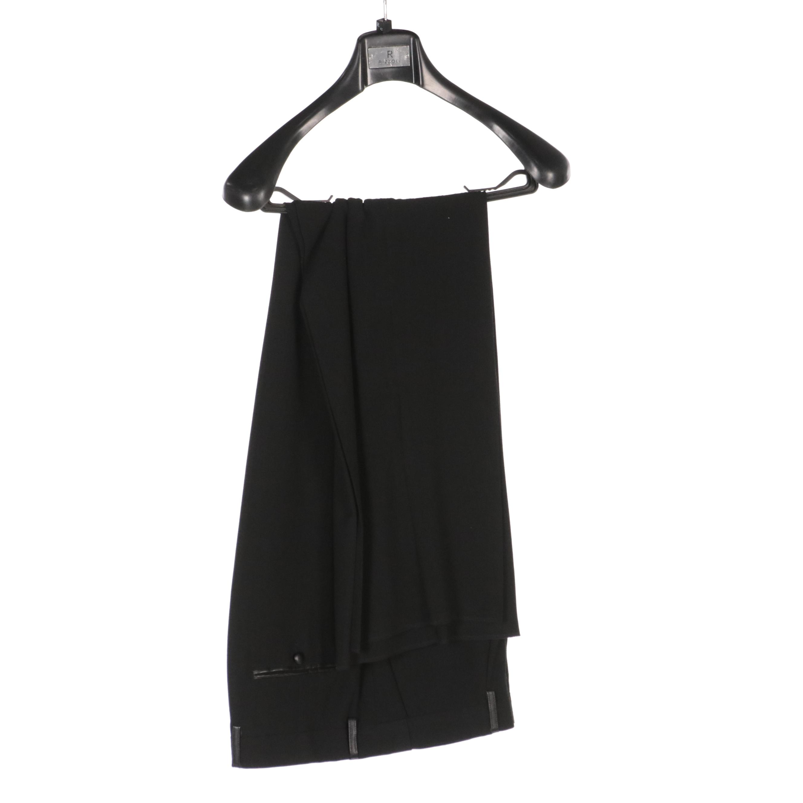 Men's Rizzoli Striped 2-Piece Suits, New With Tags