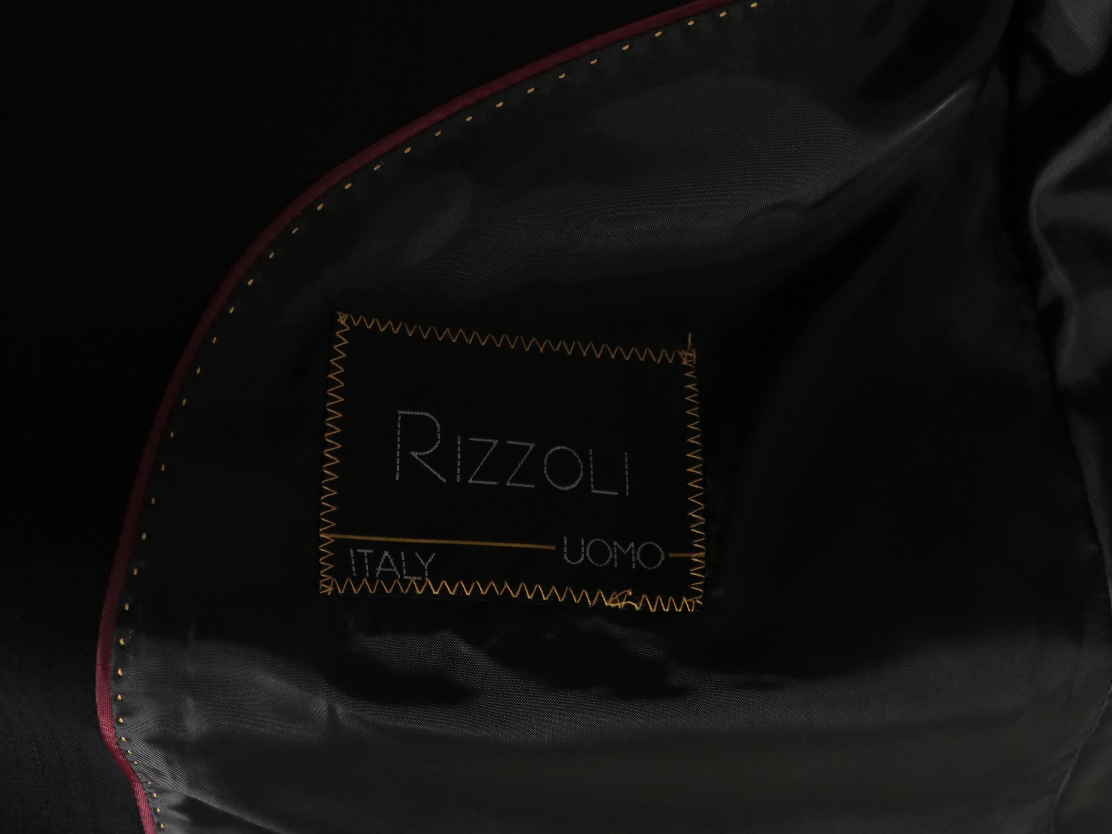 Men's Rizzoli Striped 2-Piece Suits, New With Tags