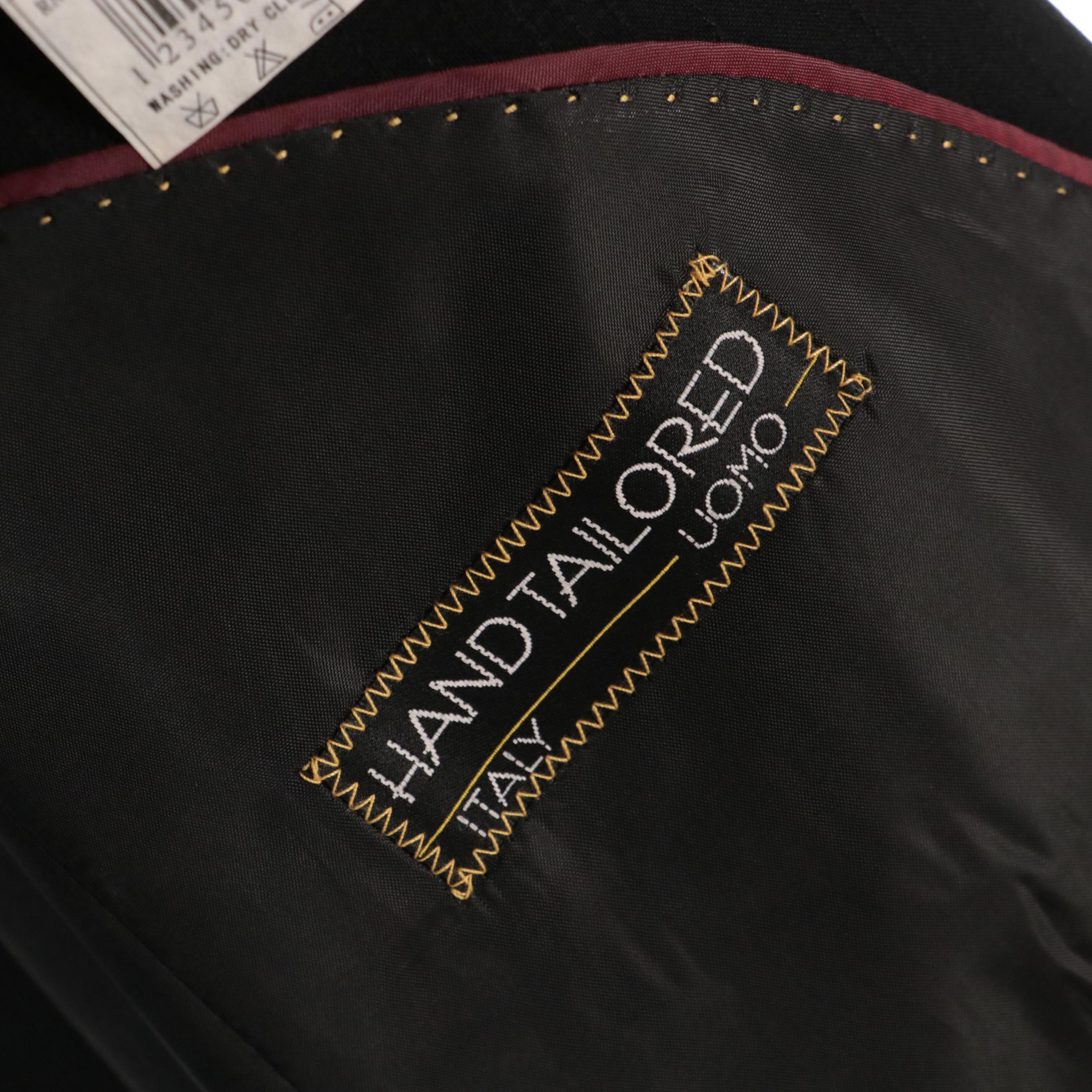 Men's Rizzoli Striped 2-Piece Suits, New With Tags