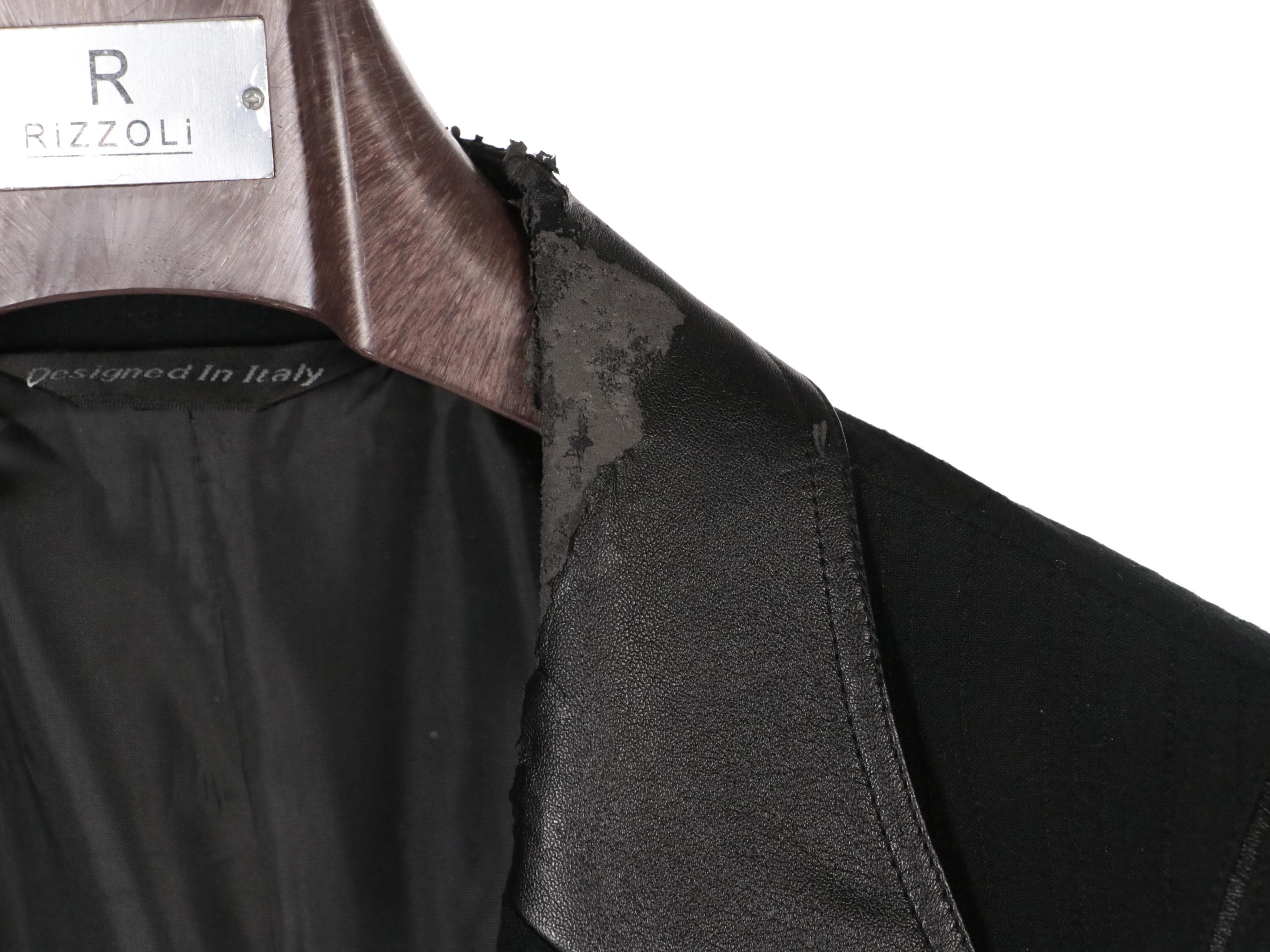 Men's Rizzoli Striped 2-Piece Suits, New With Tags