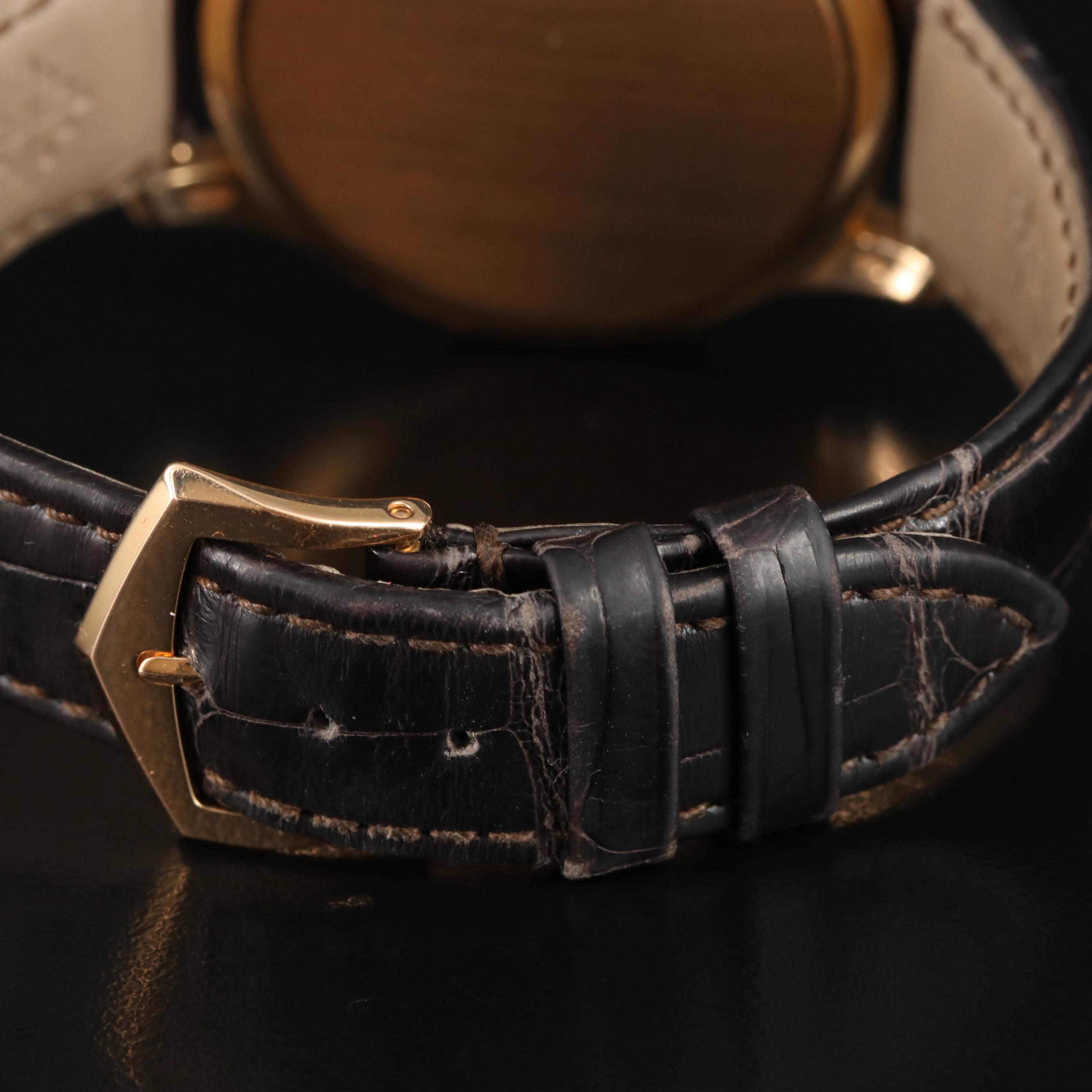 18K Rose Gold Patek Philippe Calatrava Ref. 5227R-001 Watch