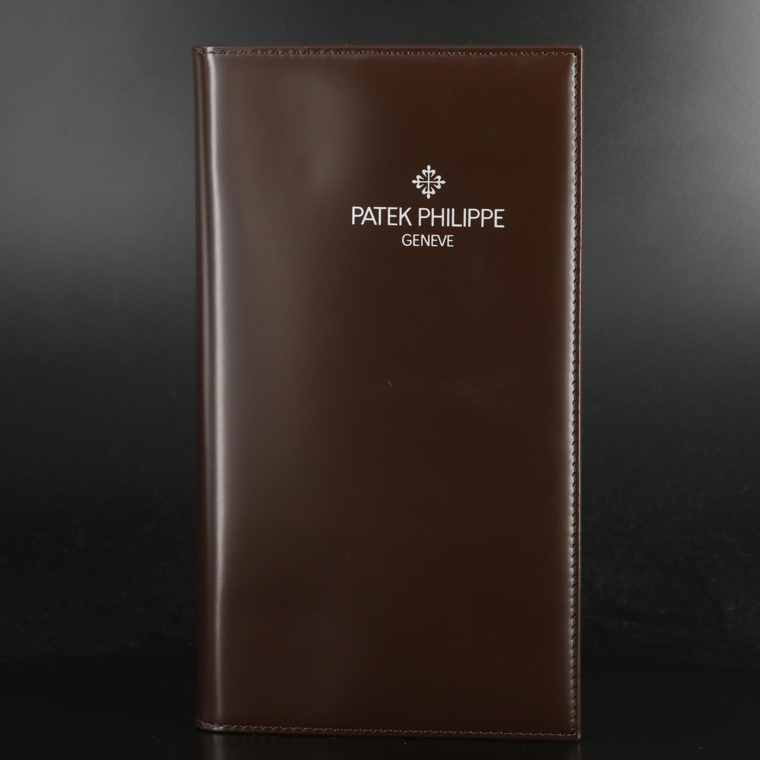 18K Rose Gold Patek Philippe Calatrava Ref. 5227R-001 Watch