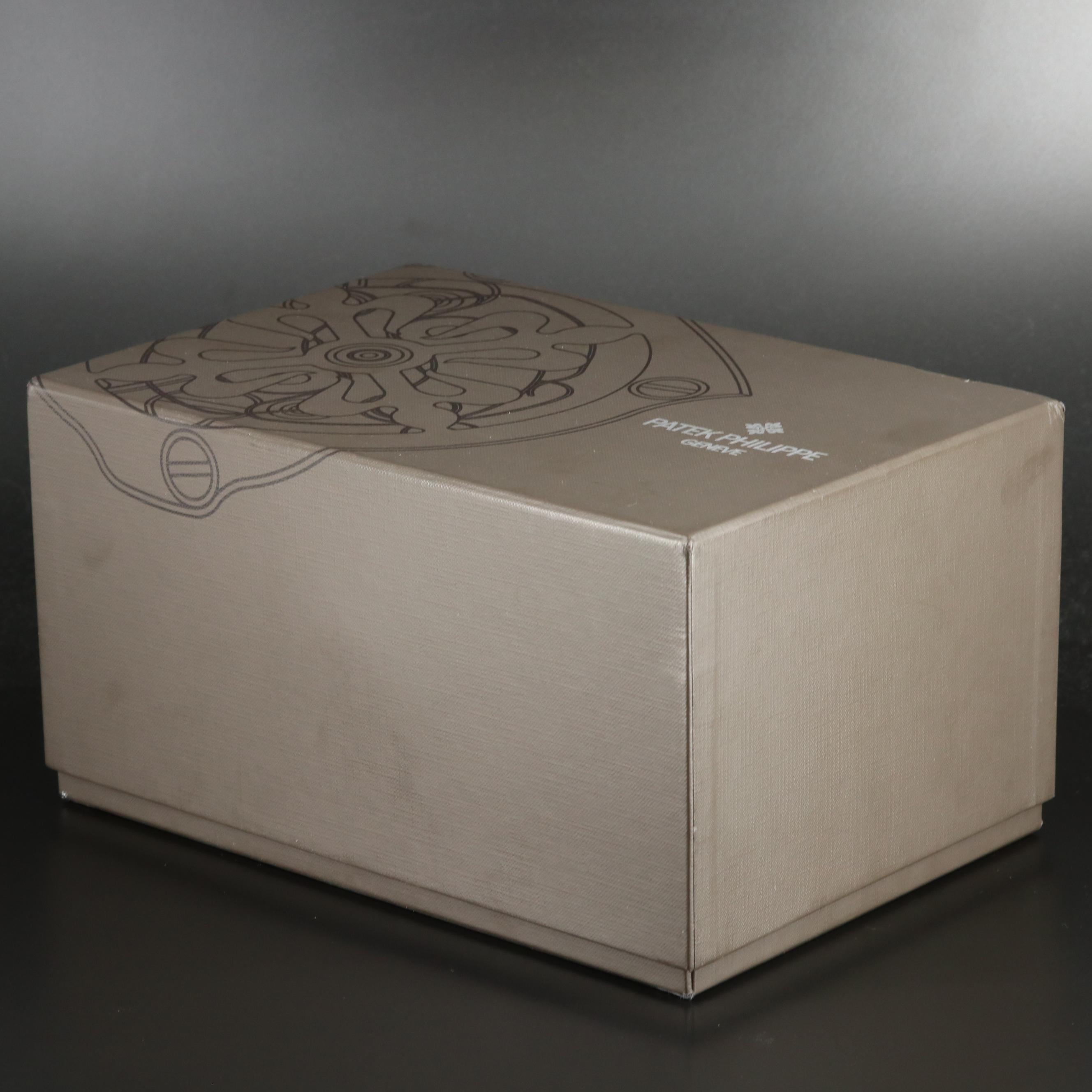 18K Rose Gold Patek Philippe Calatrava Ref. 5227R-001 Watch