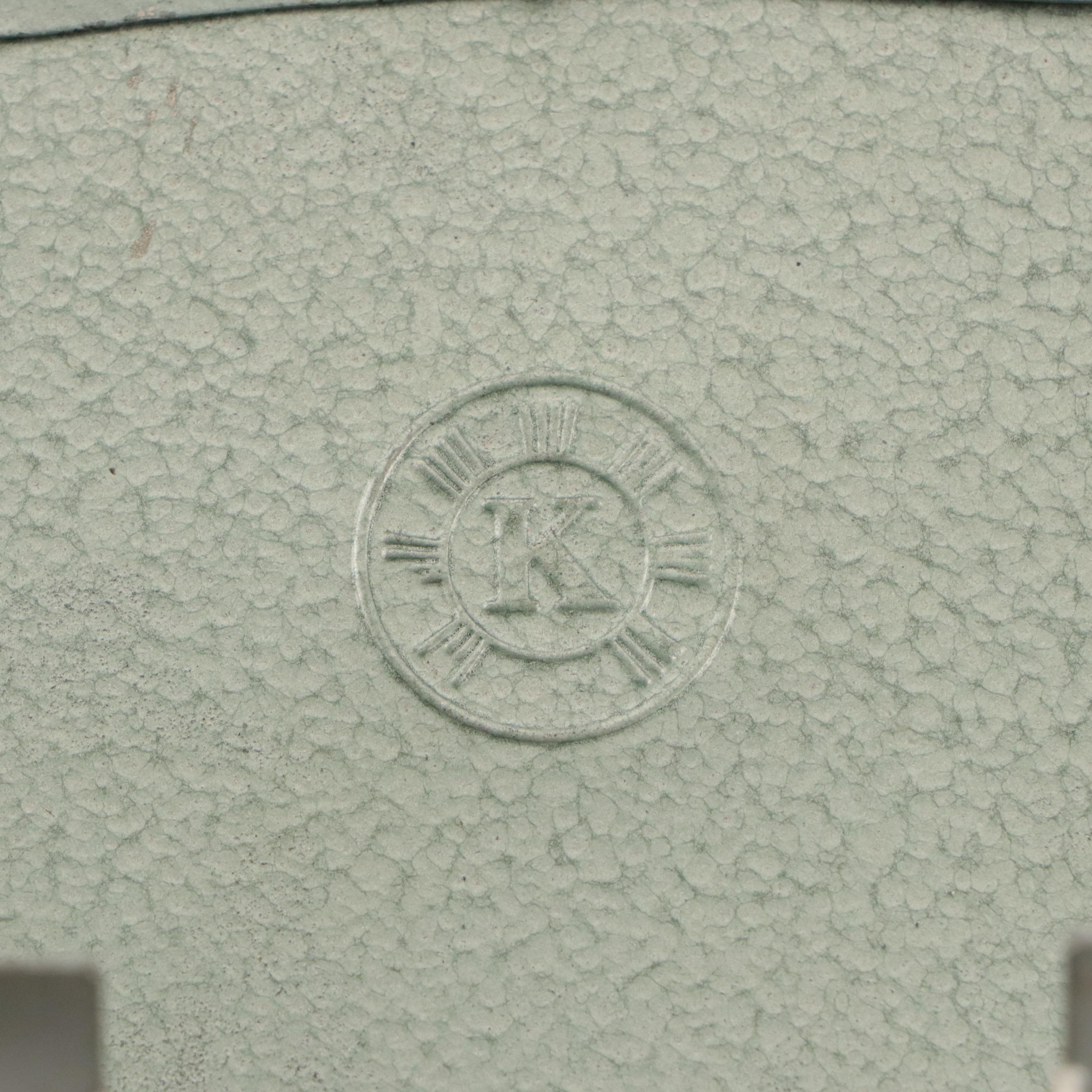 Kodak Brownie 500 Movie Projector and Kindermann 35mm Slide Viewer, Mid-20th C