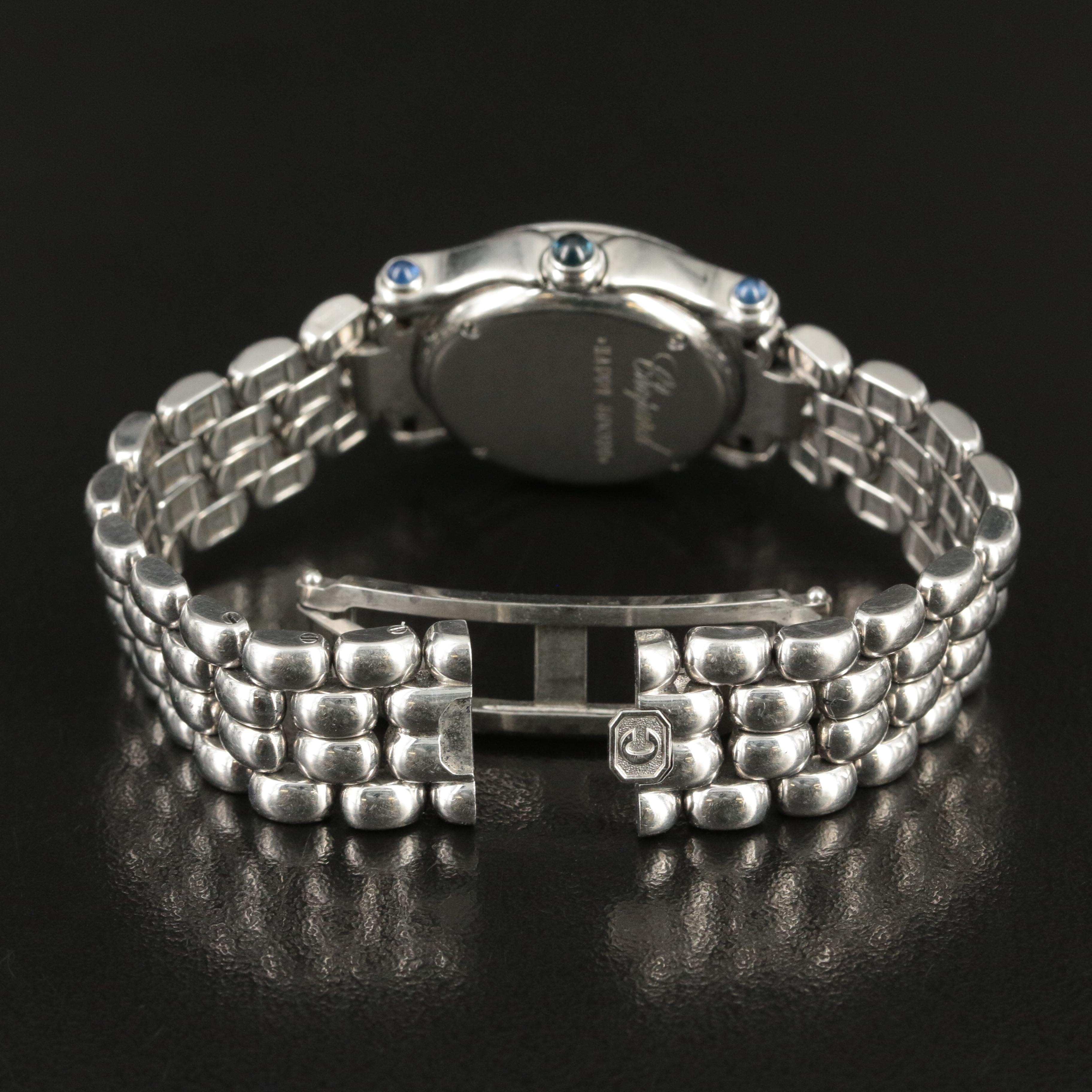 Chopard Happy Sport Diamond Watch