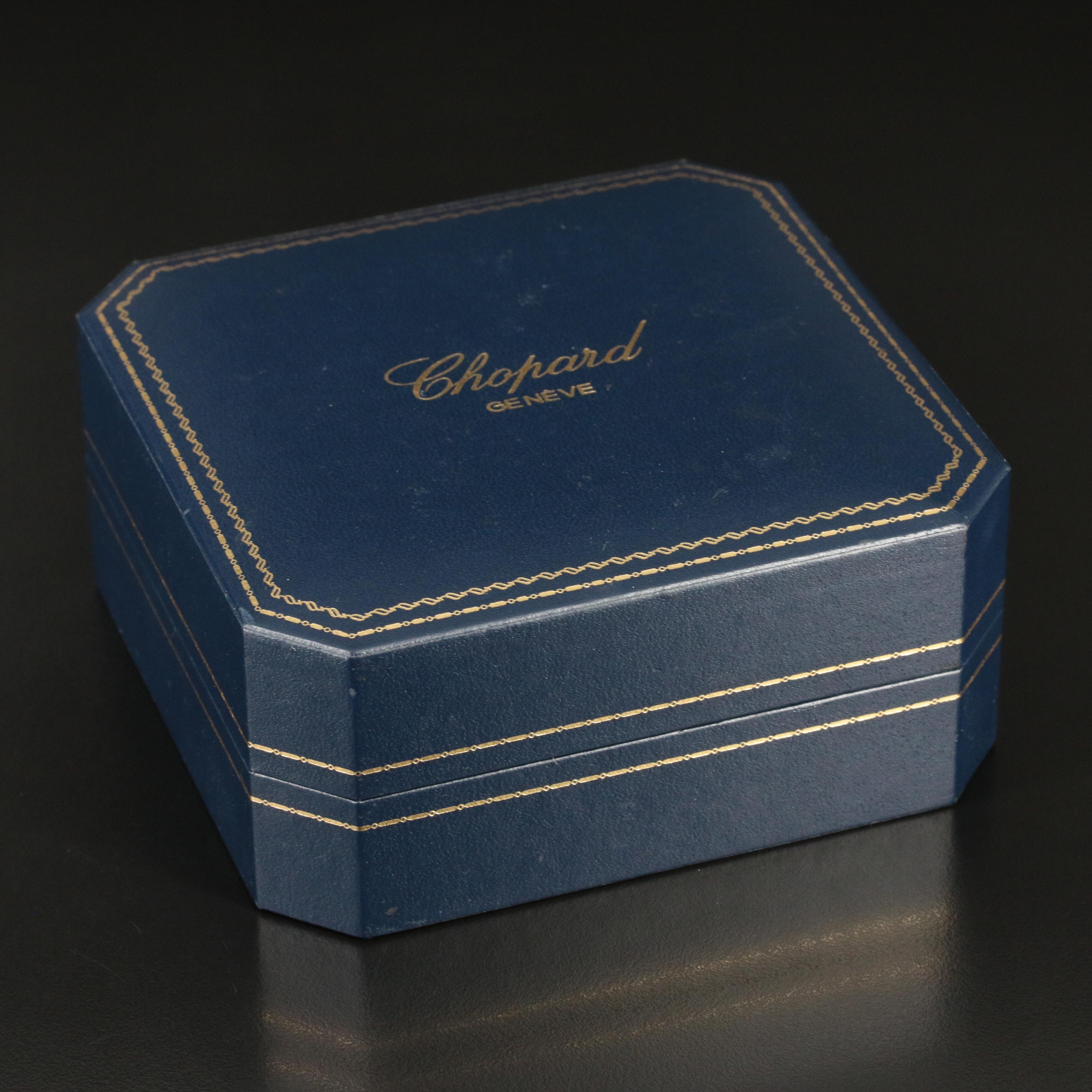 Chopard Happy Sport Diamond Watch