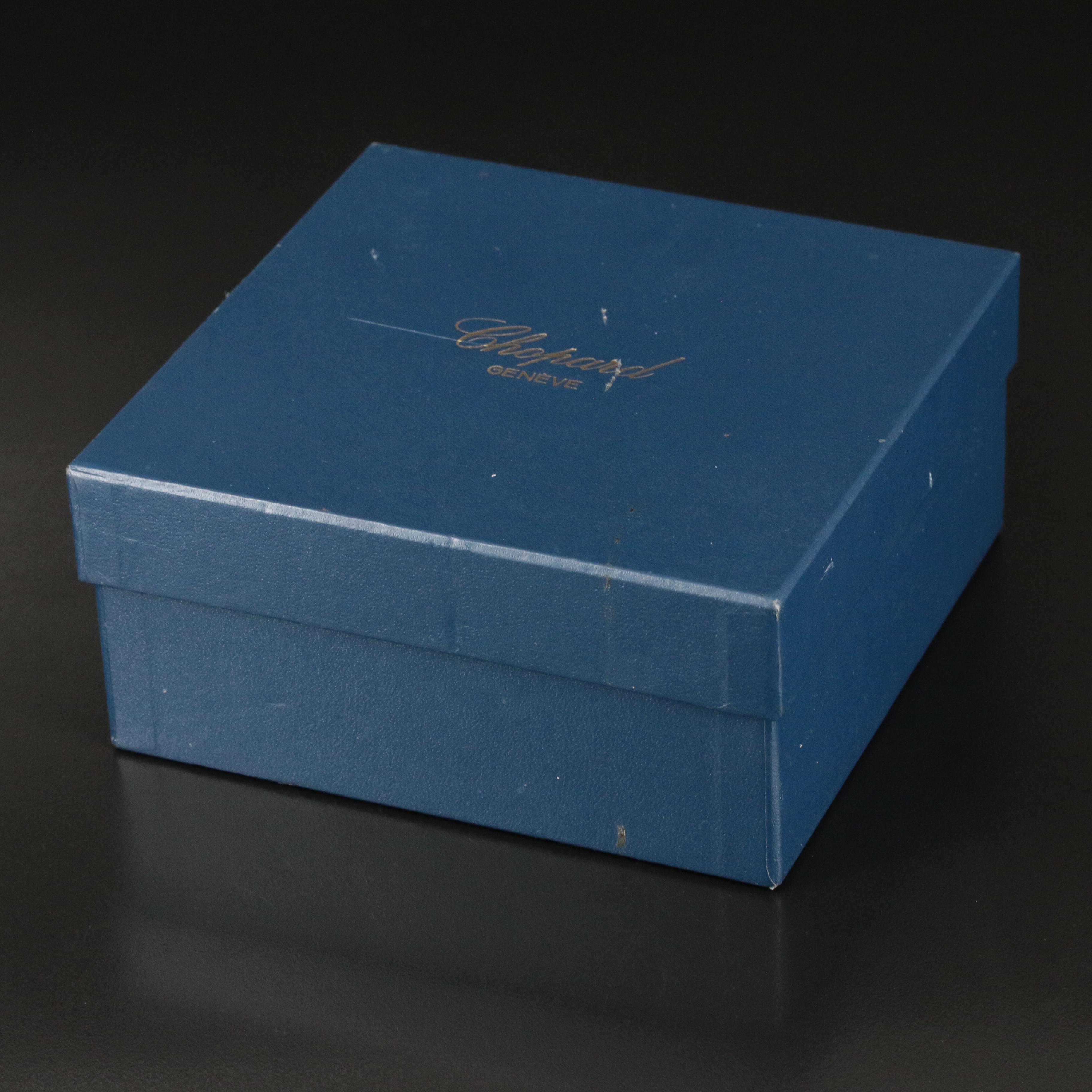 Chopard Happy Sport Diamond Watch