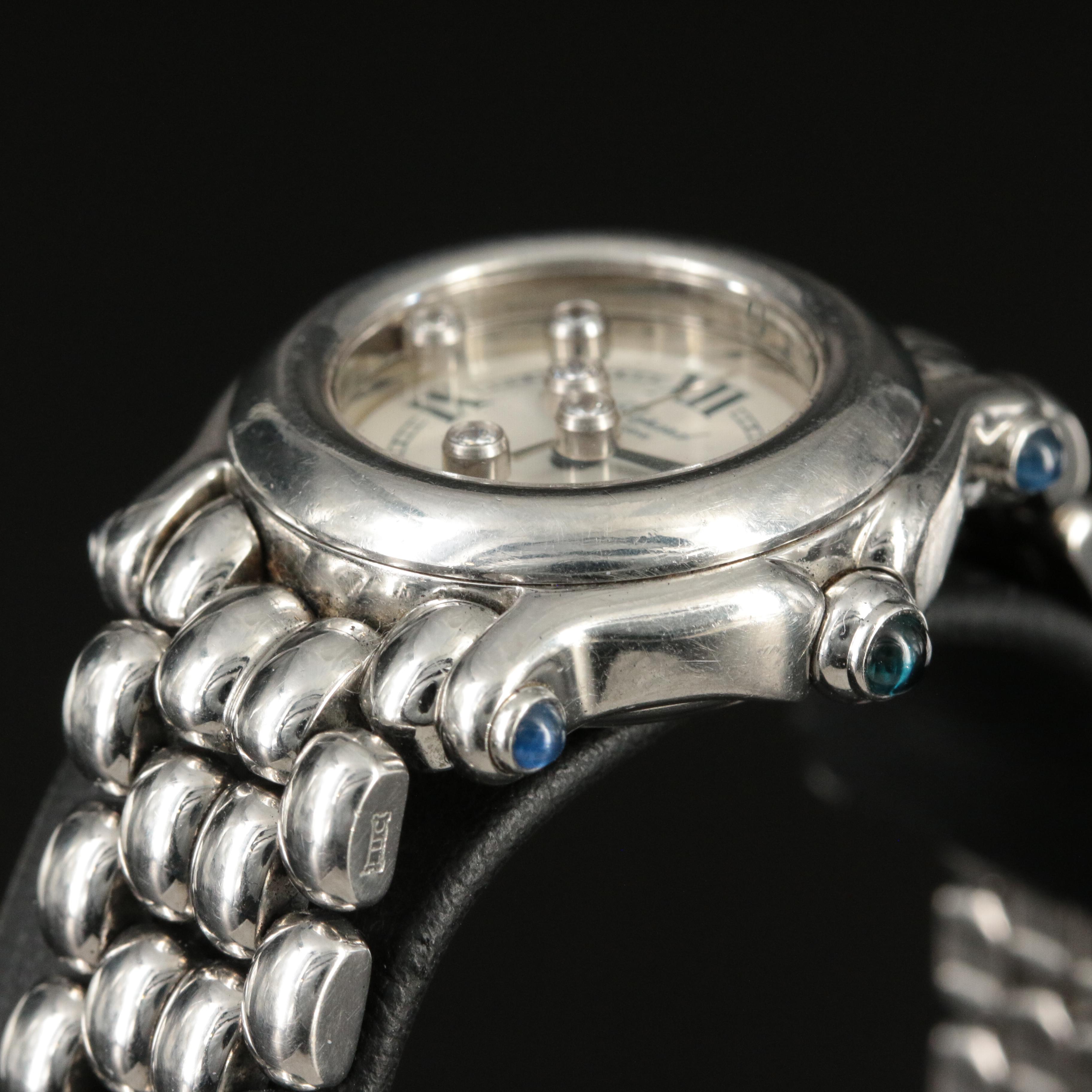 Chopard Happy Sport Diamond Watch