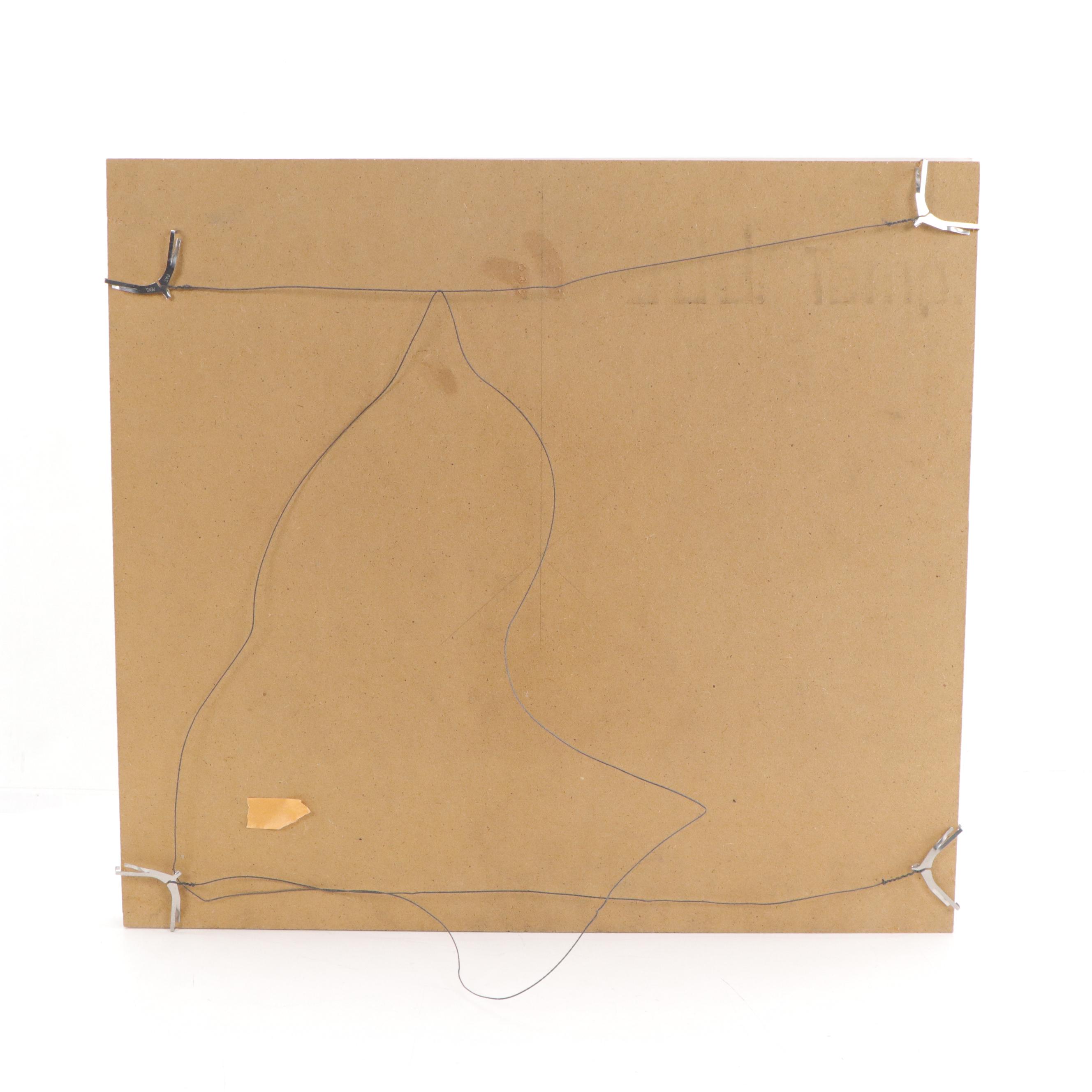 John Cary Map Engraving "A New Map of Asia," 1806