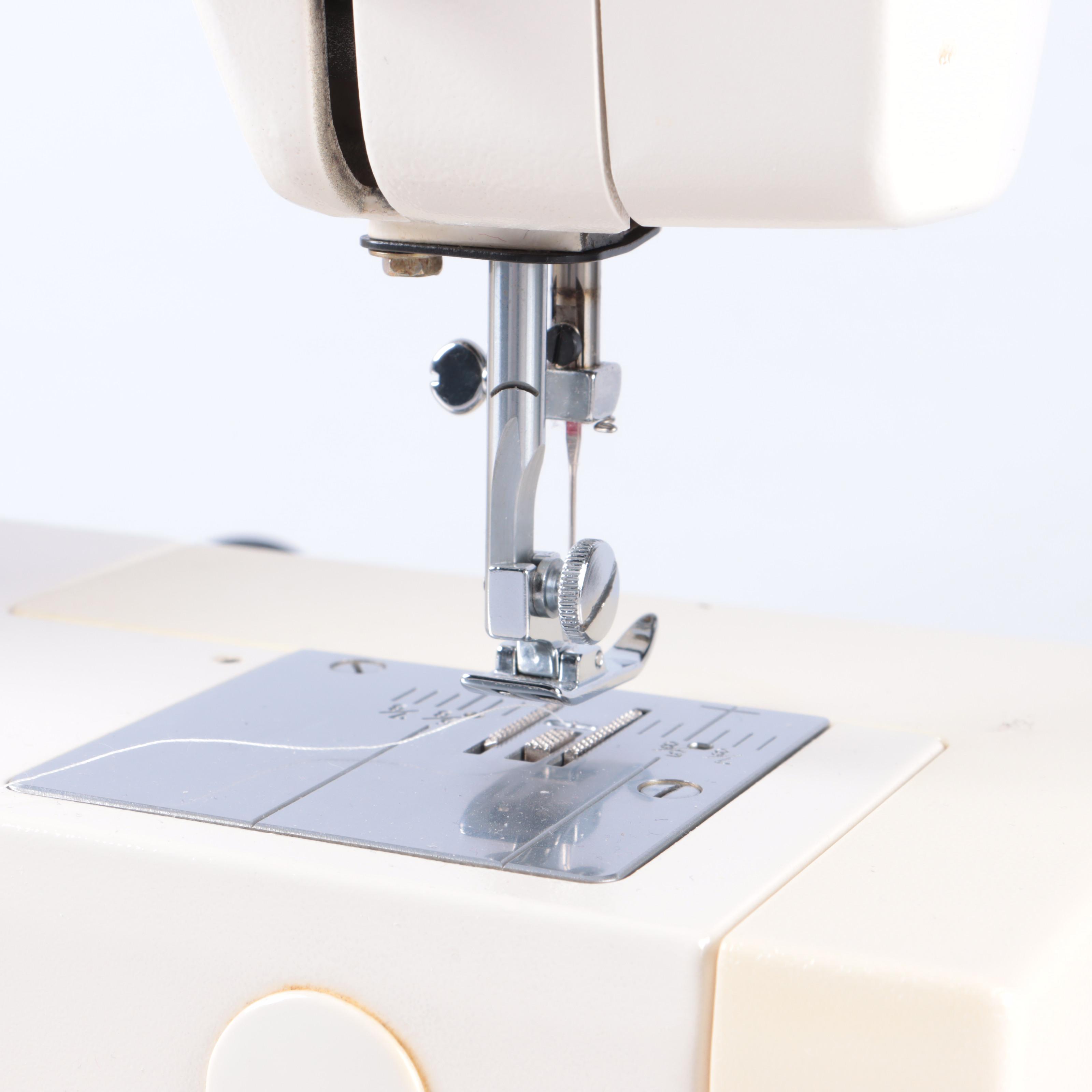 Kenmore Model 385 Standard Sewing Machine, Late 20th Century