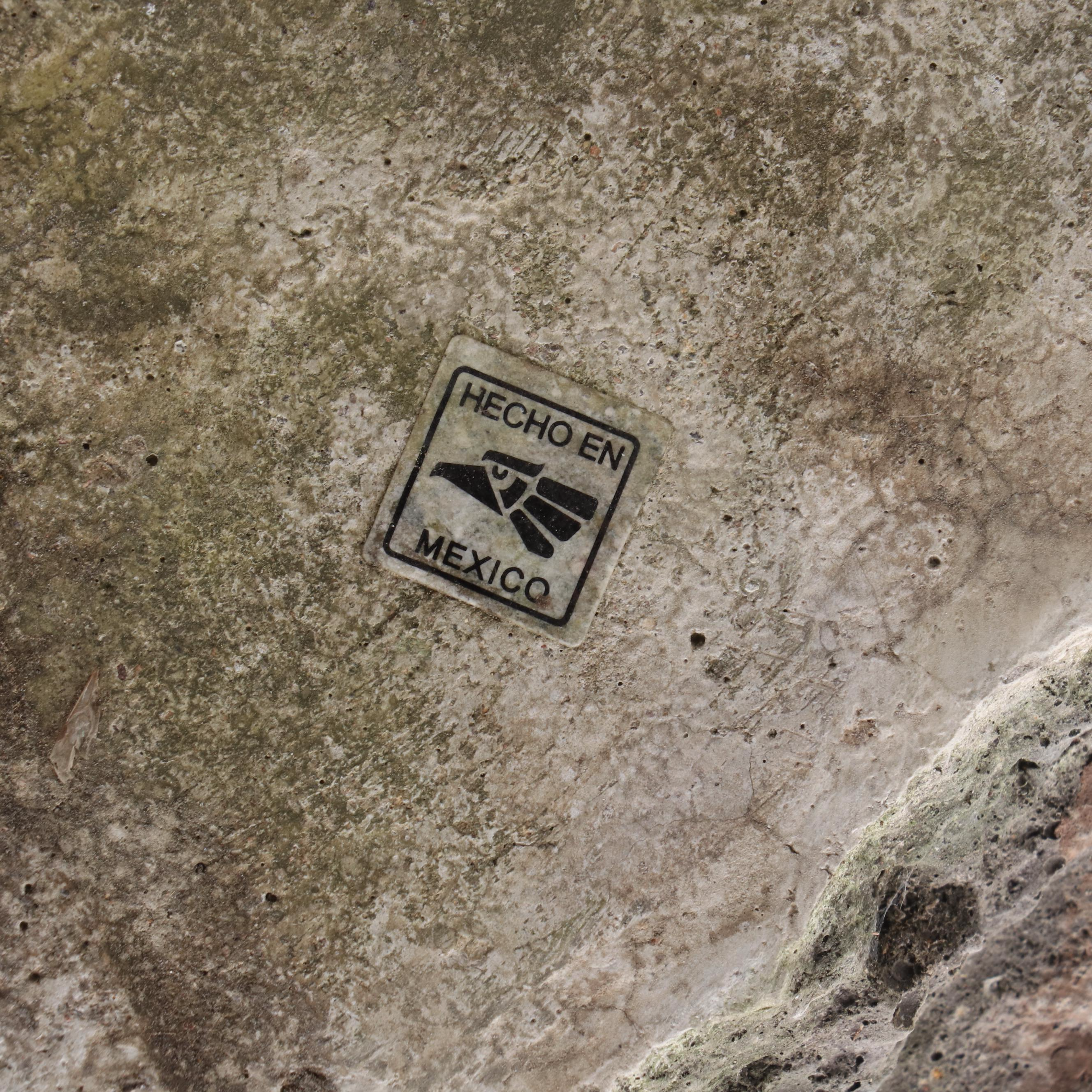 Neoclassical Style Cast Concrete Garden Décor