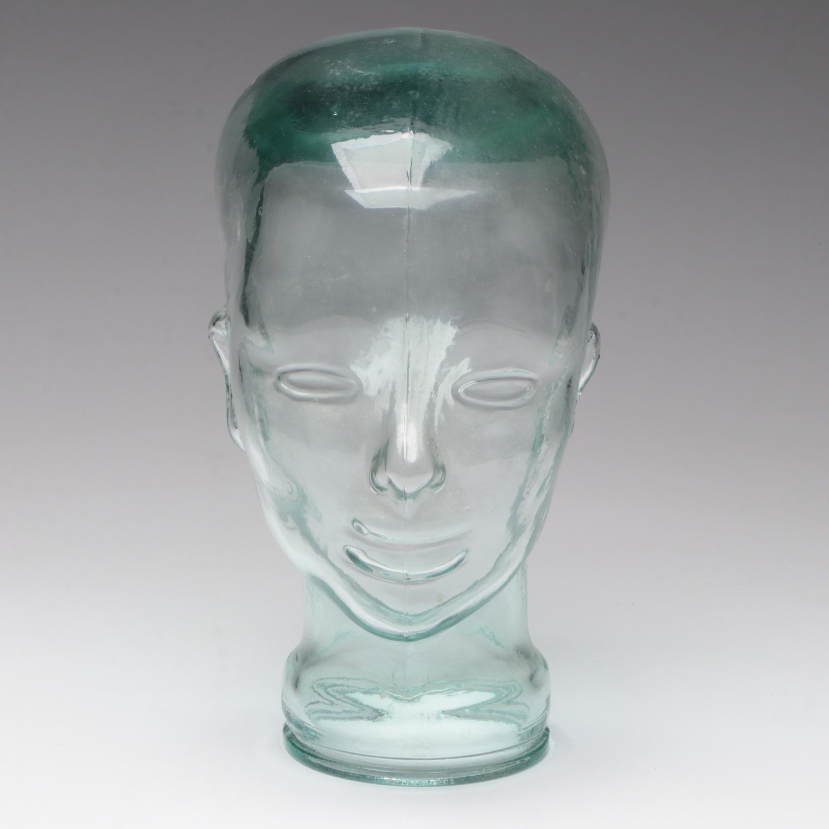 Carousel No. 99 Junior Gumball Machine with Glass Wig Stand