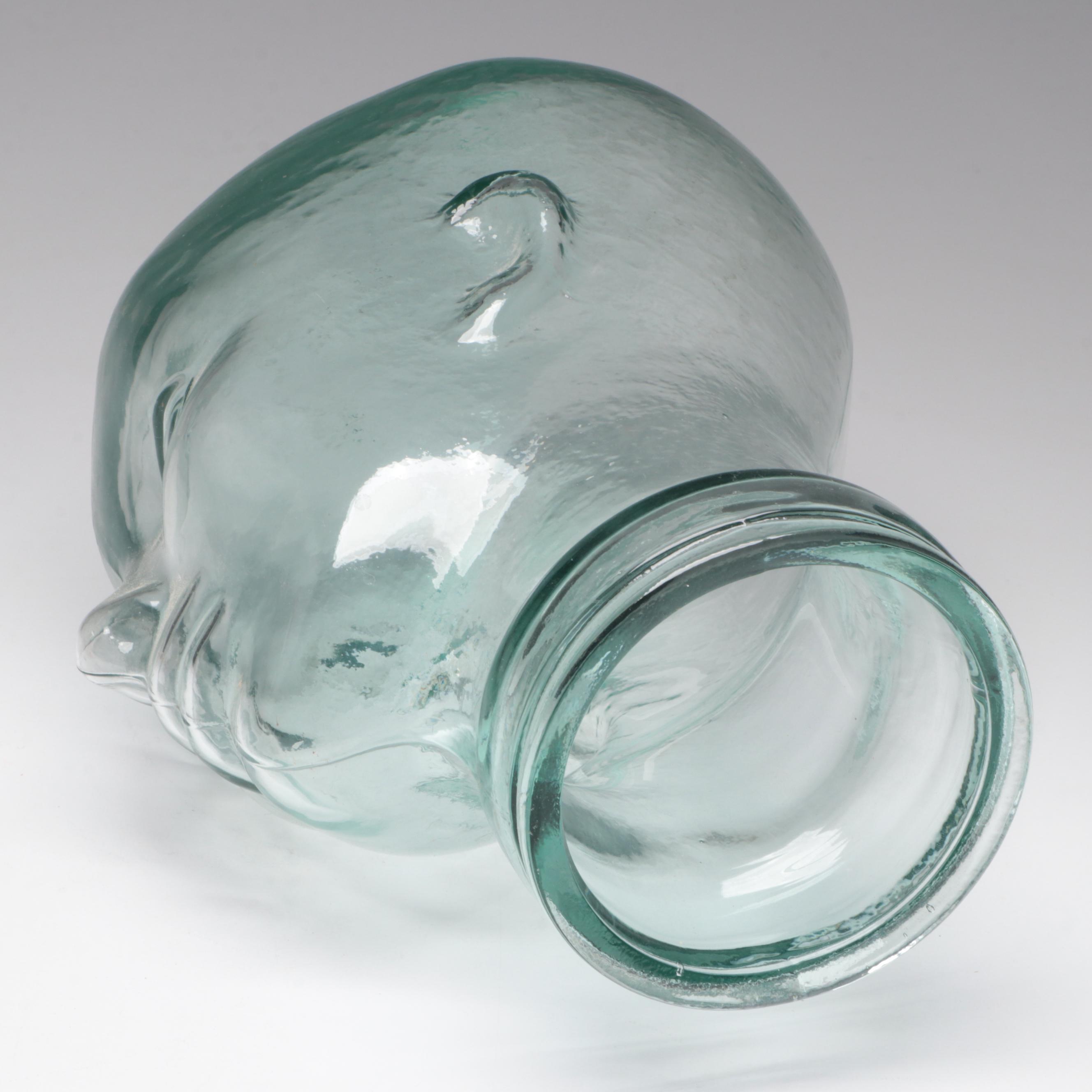 Carousel No. 99 Junior Gumball Machine with Glass Wig Stand