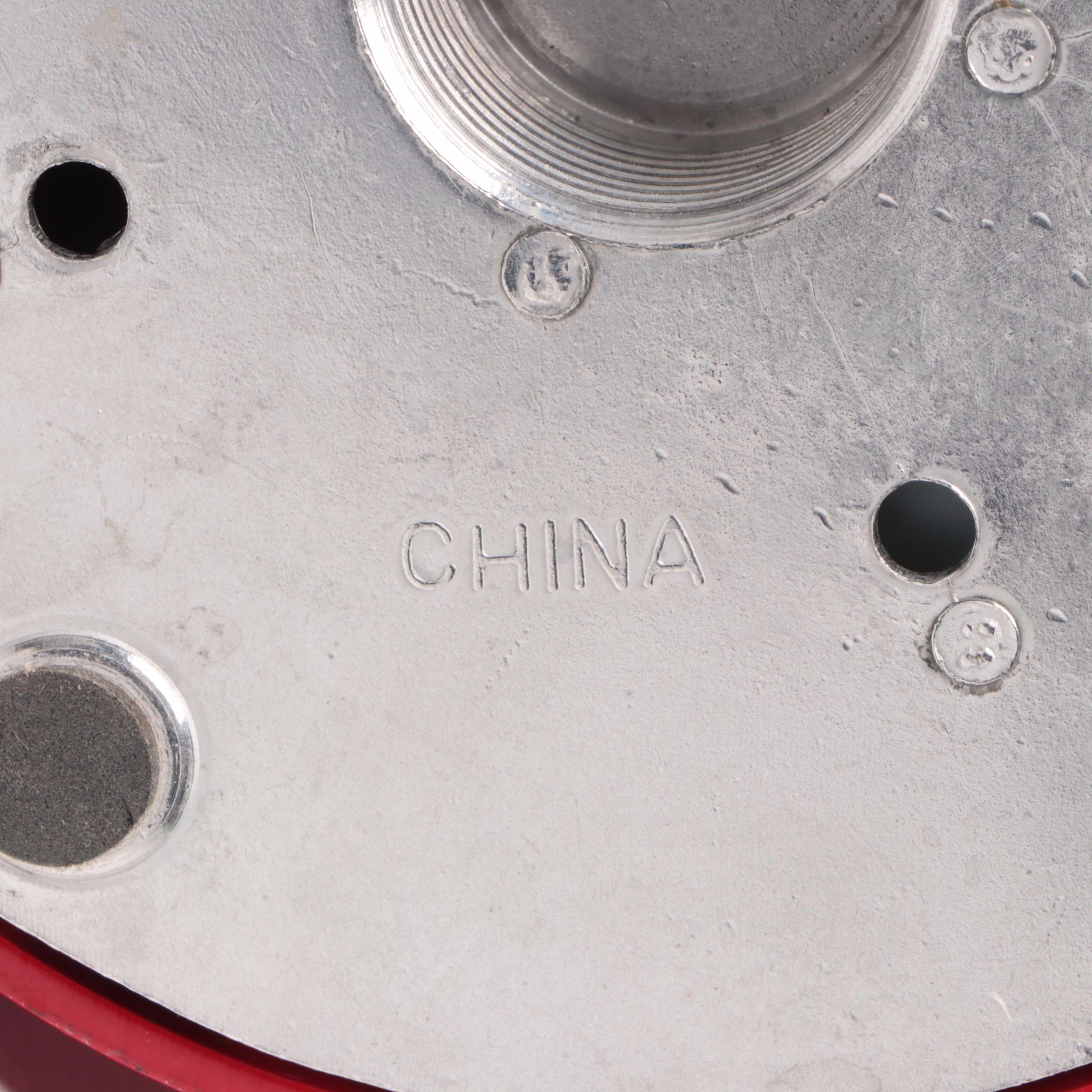 Carousel No. 99 Junior Gumball Machine with Glass Wig Stand