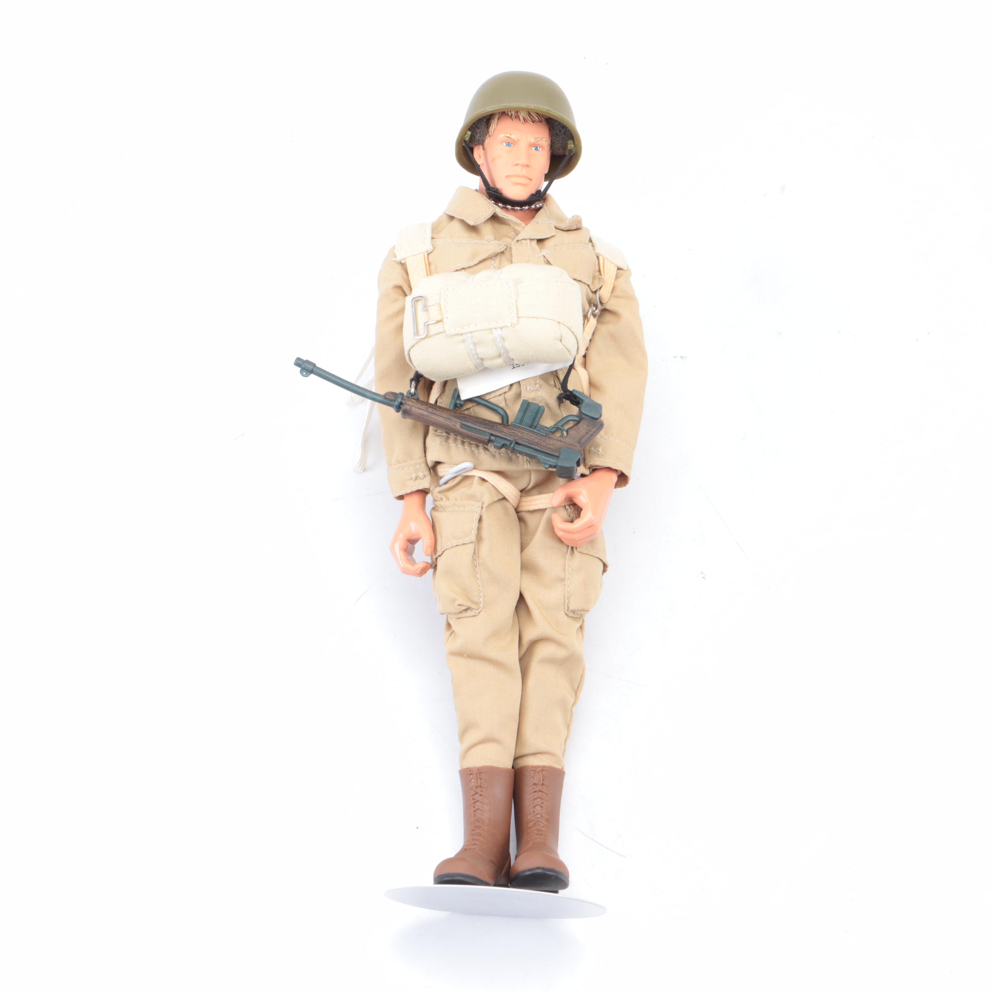 Hasbro GI Joe Men of Honor, Pawtucket, and More GI Joe Action Figures