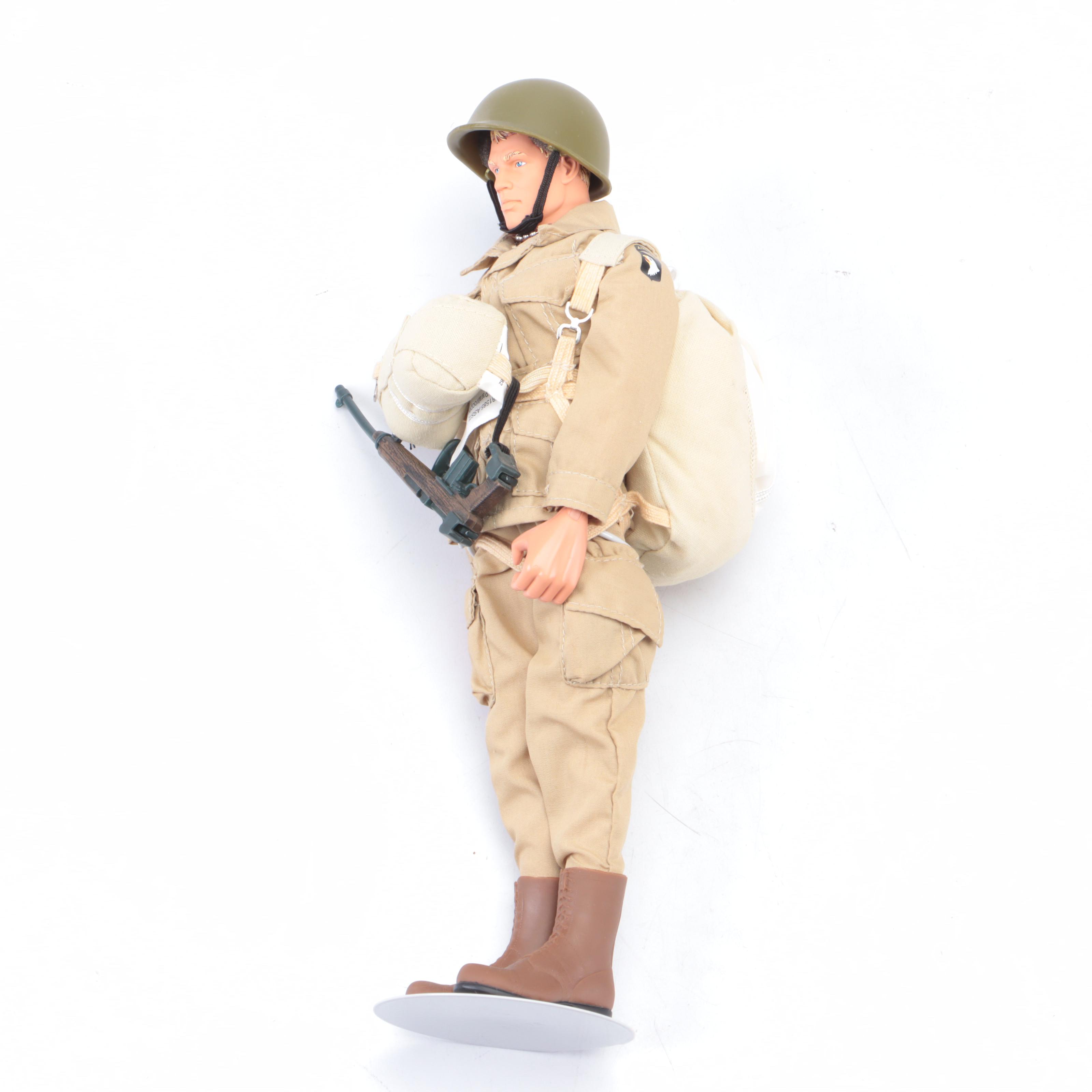 Hasbro GI Joe Men of Honor, Pawtucket, and More GI Joe Action Figures